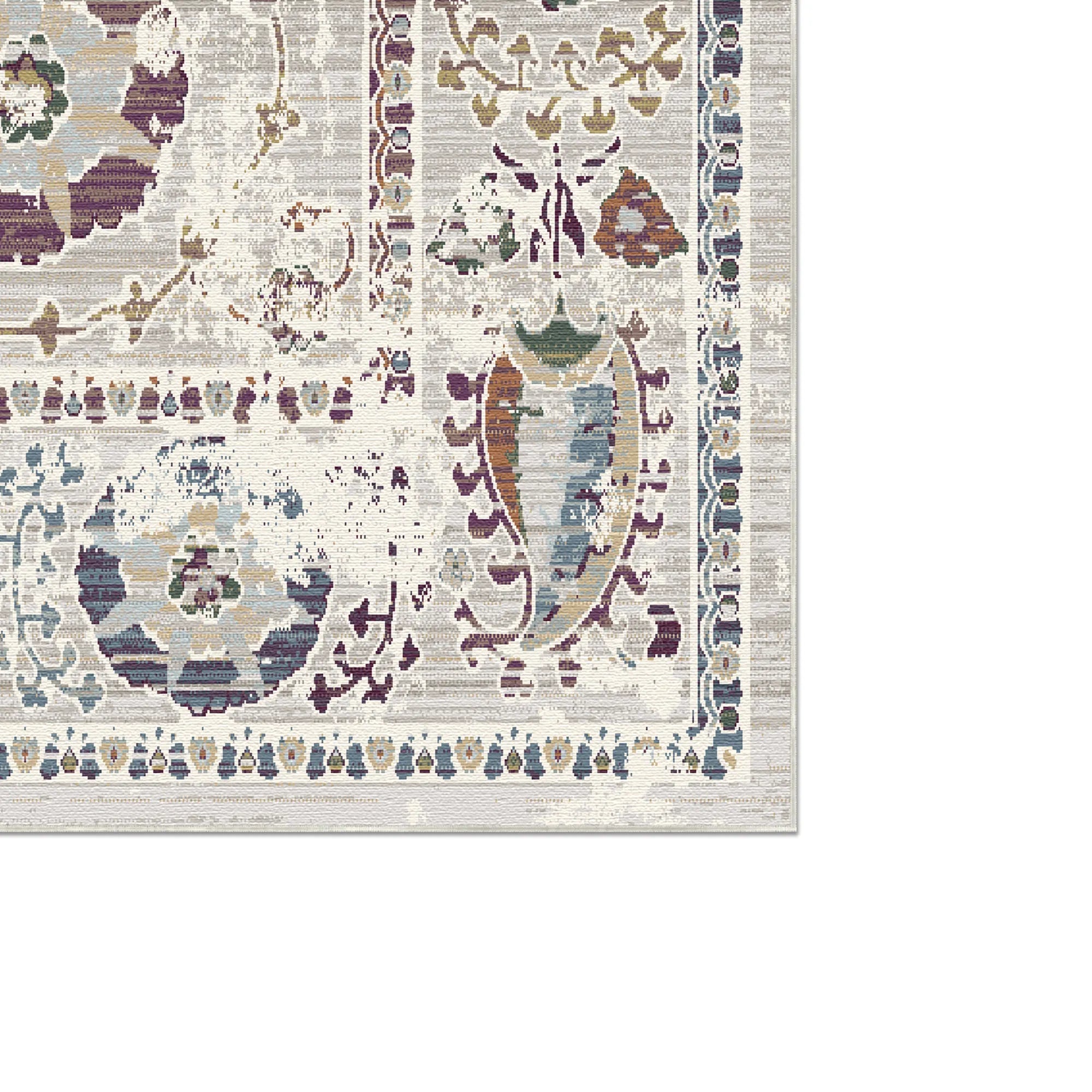 Килим Ethereal Flora Verse