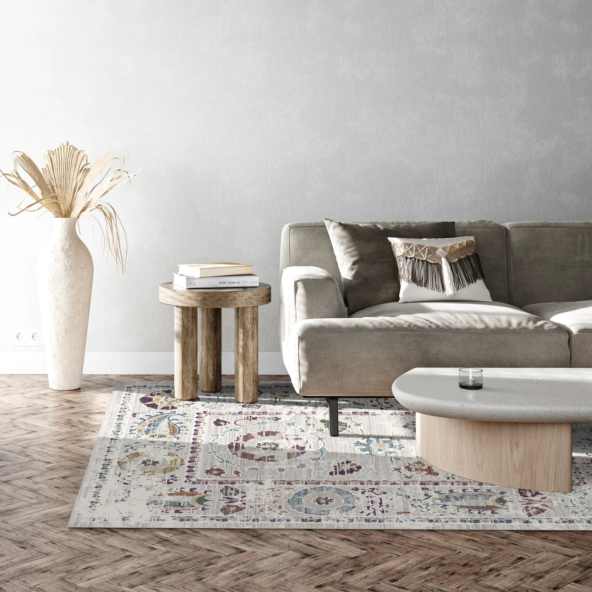 Килим Ethereal Flora Verse