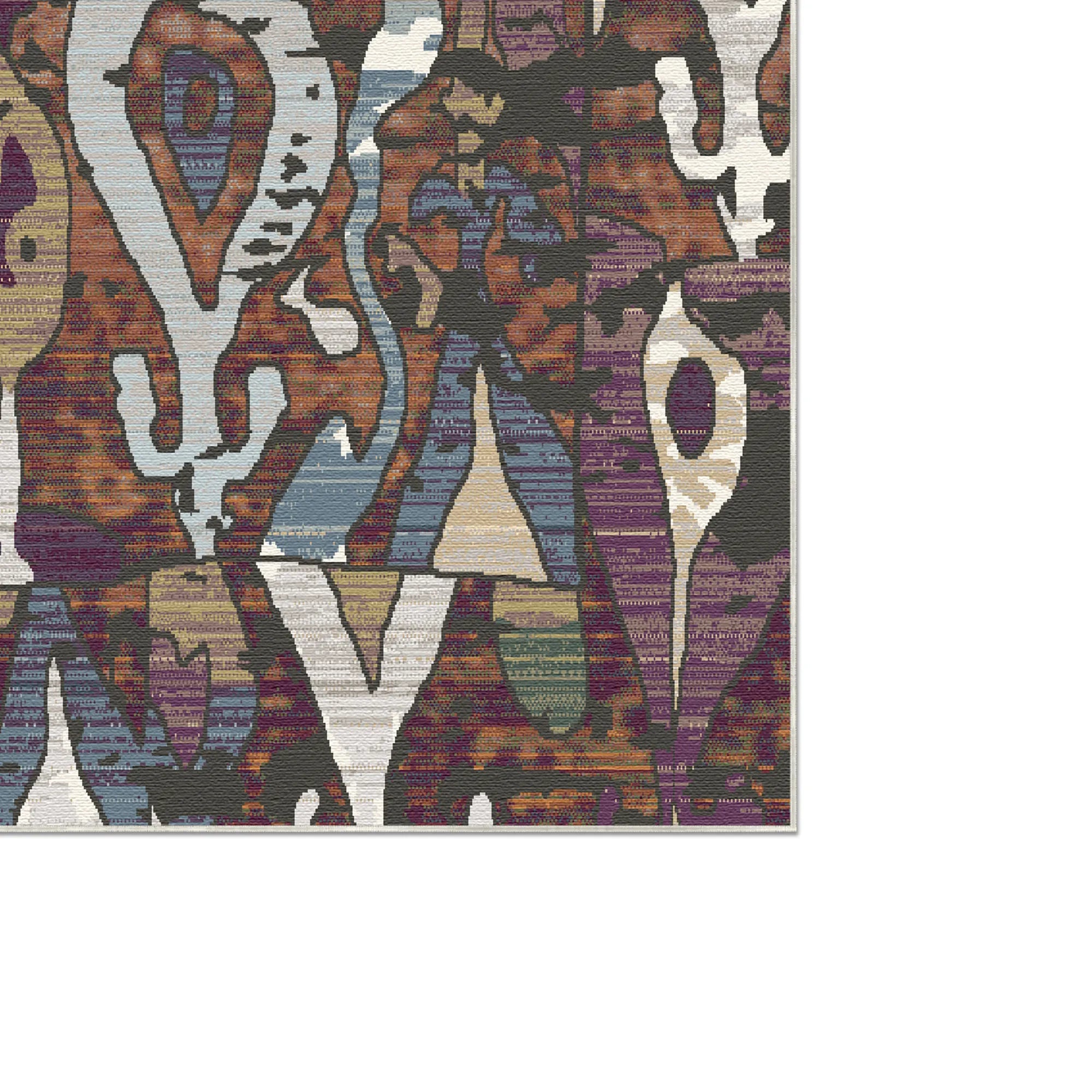 Килим Amber Flux Abstract