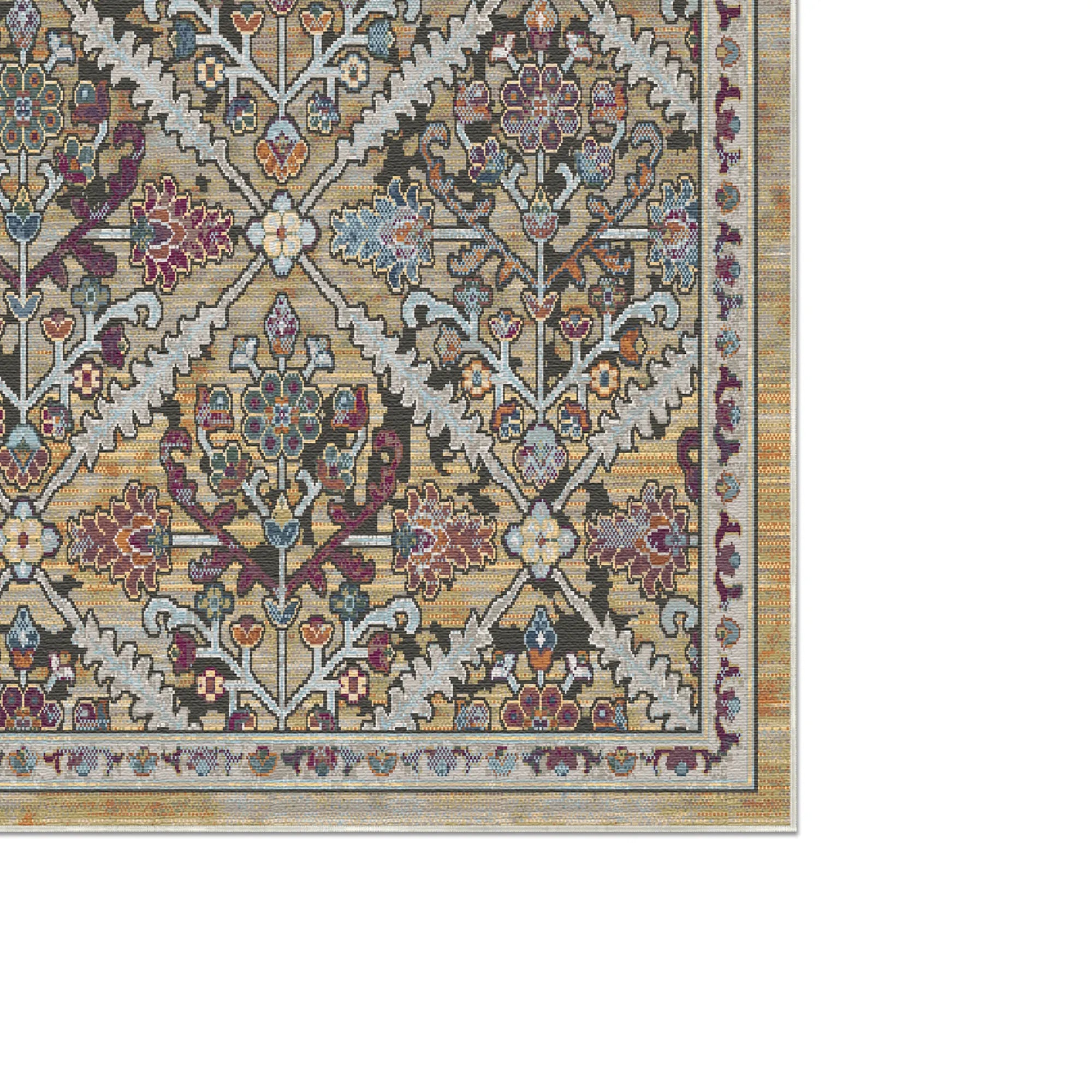 Килим Regal Bloom Lattice