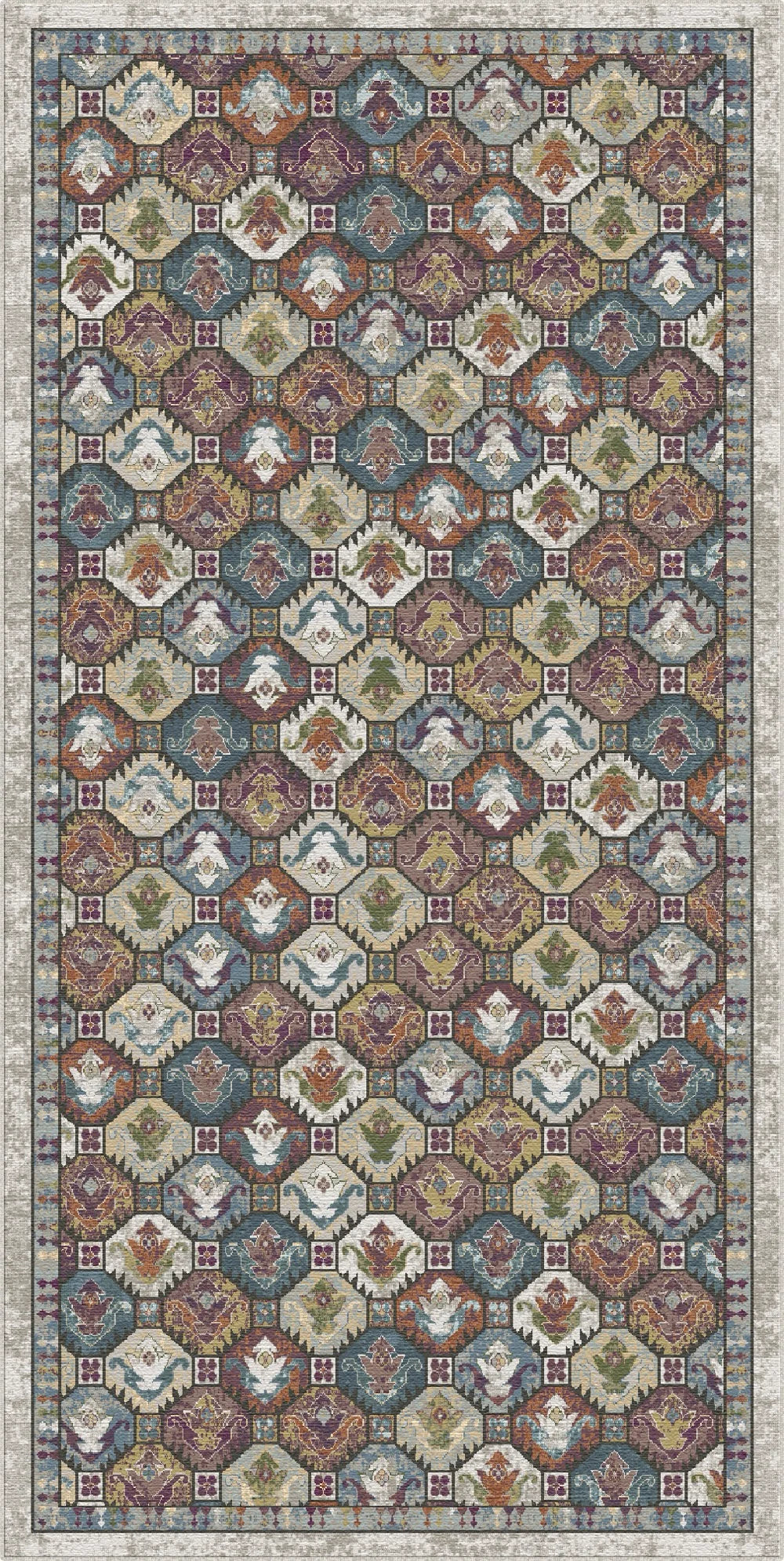Килим Arcane Jewel Tessera