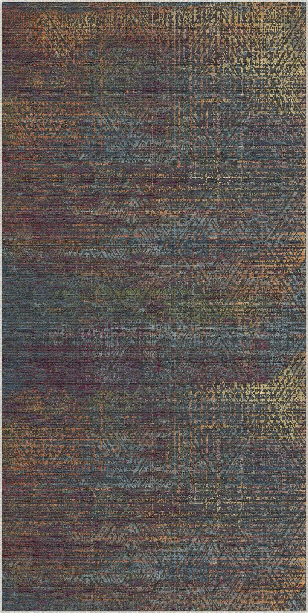 Килим Mystic Horizon Lattice
