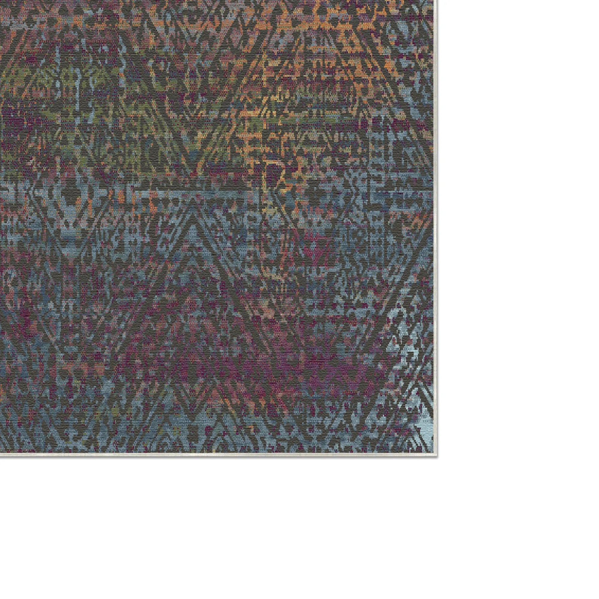 Килим з ґратами Mystic Horizon