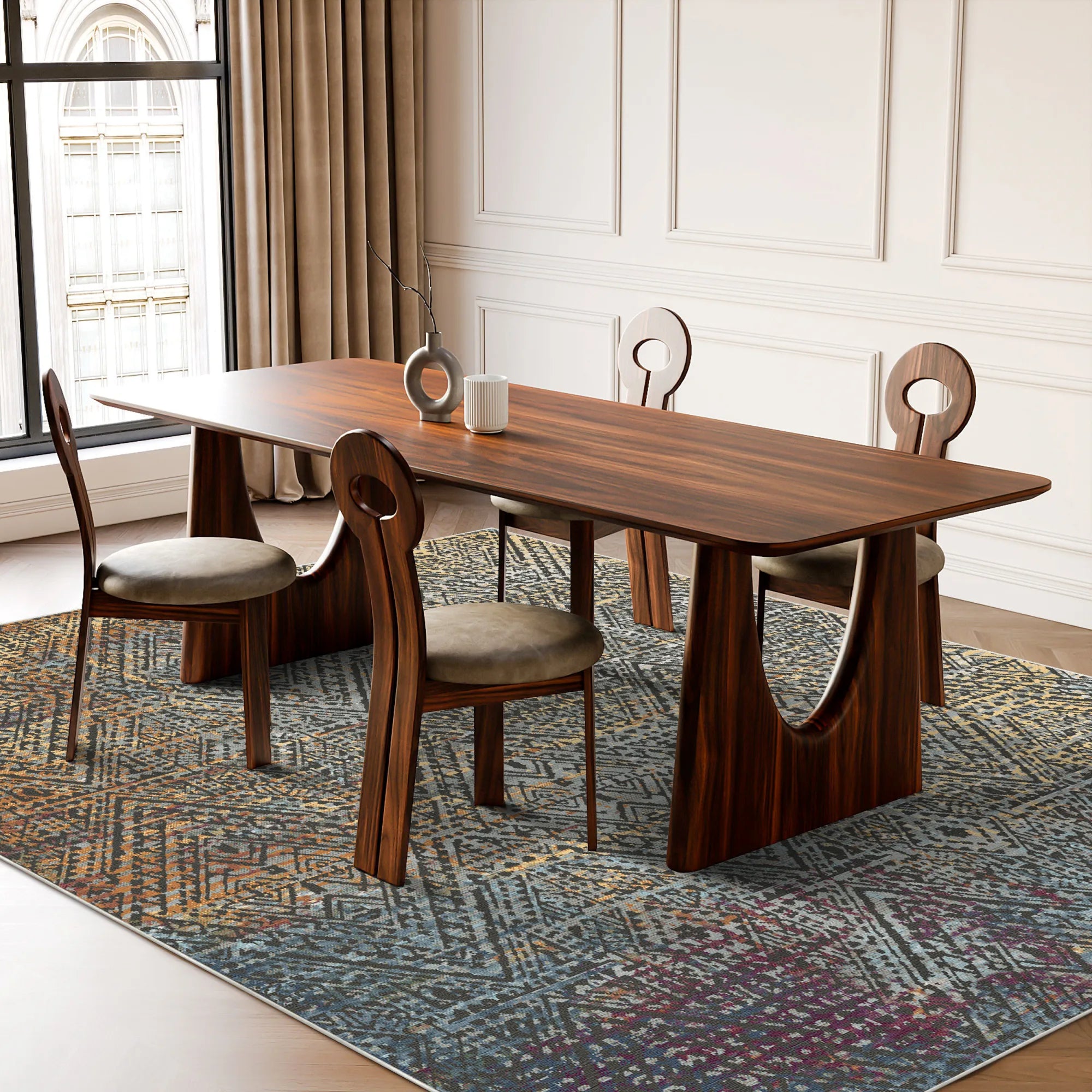 Килимок Sundance Mirage Lattice