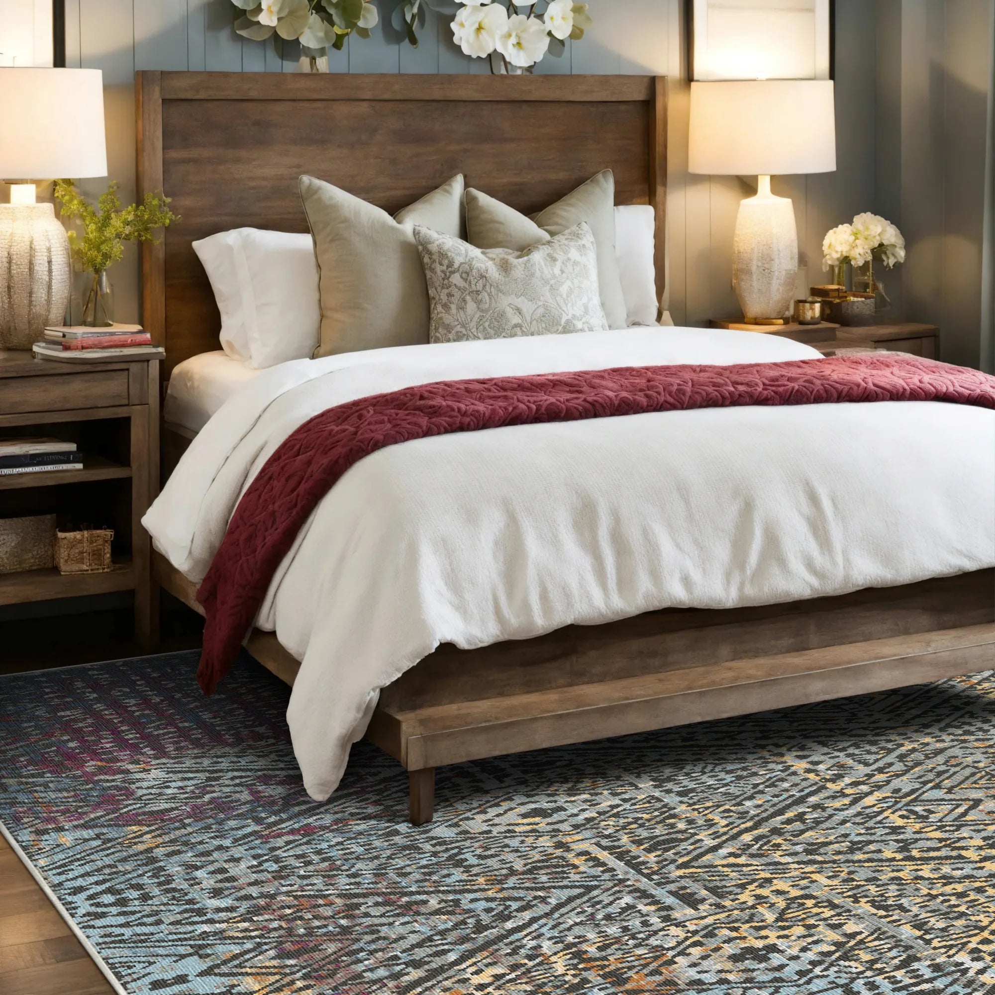 Килимок Sundance Mirage Lattice