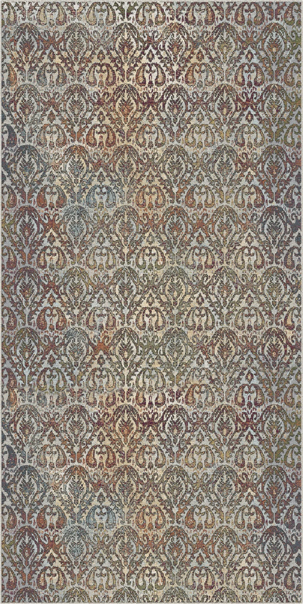 Килим Ancient Grove Paisley