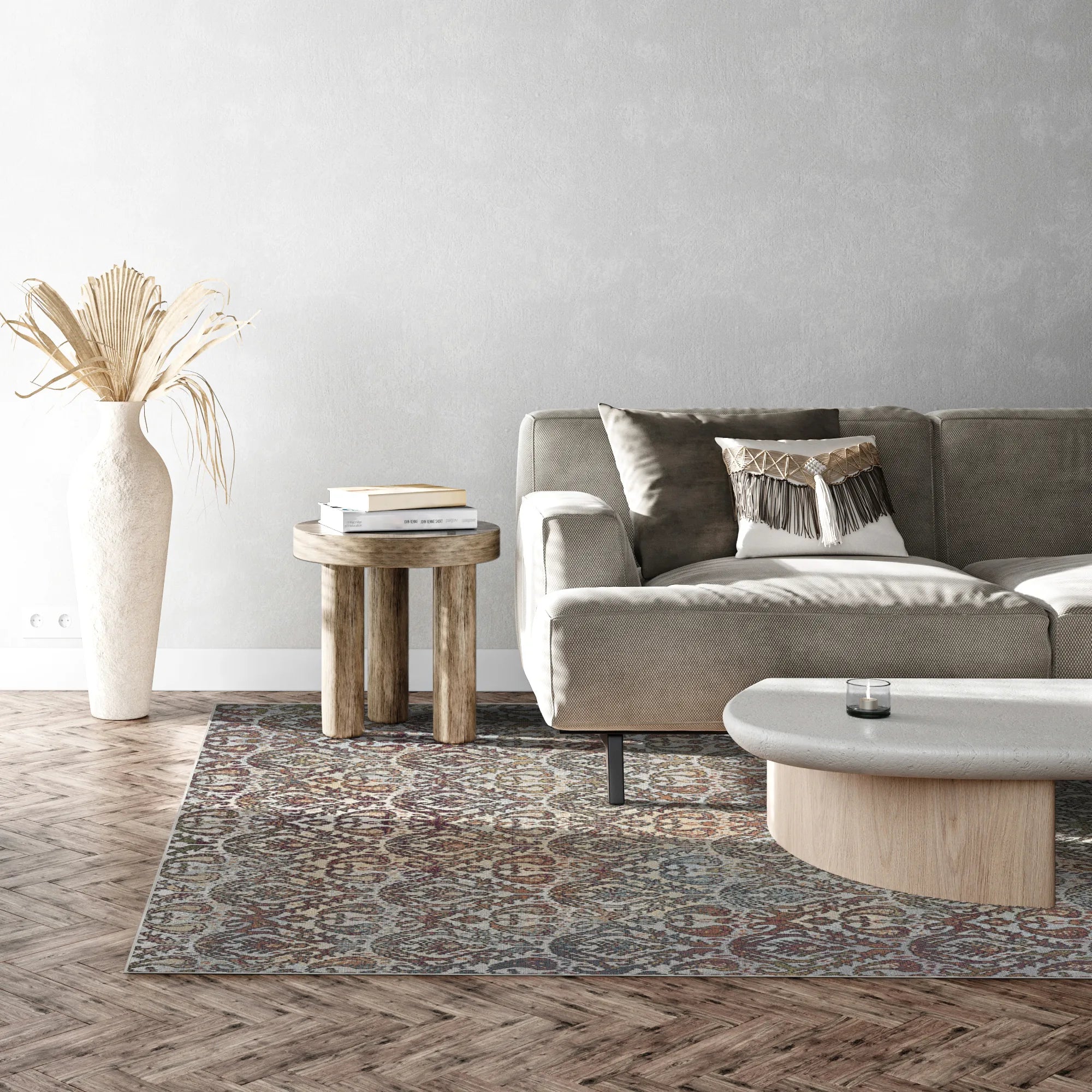 Килим Ancient Grove Paisley