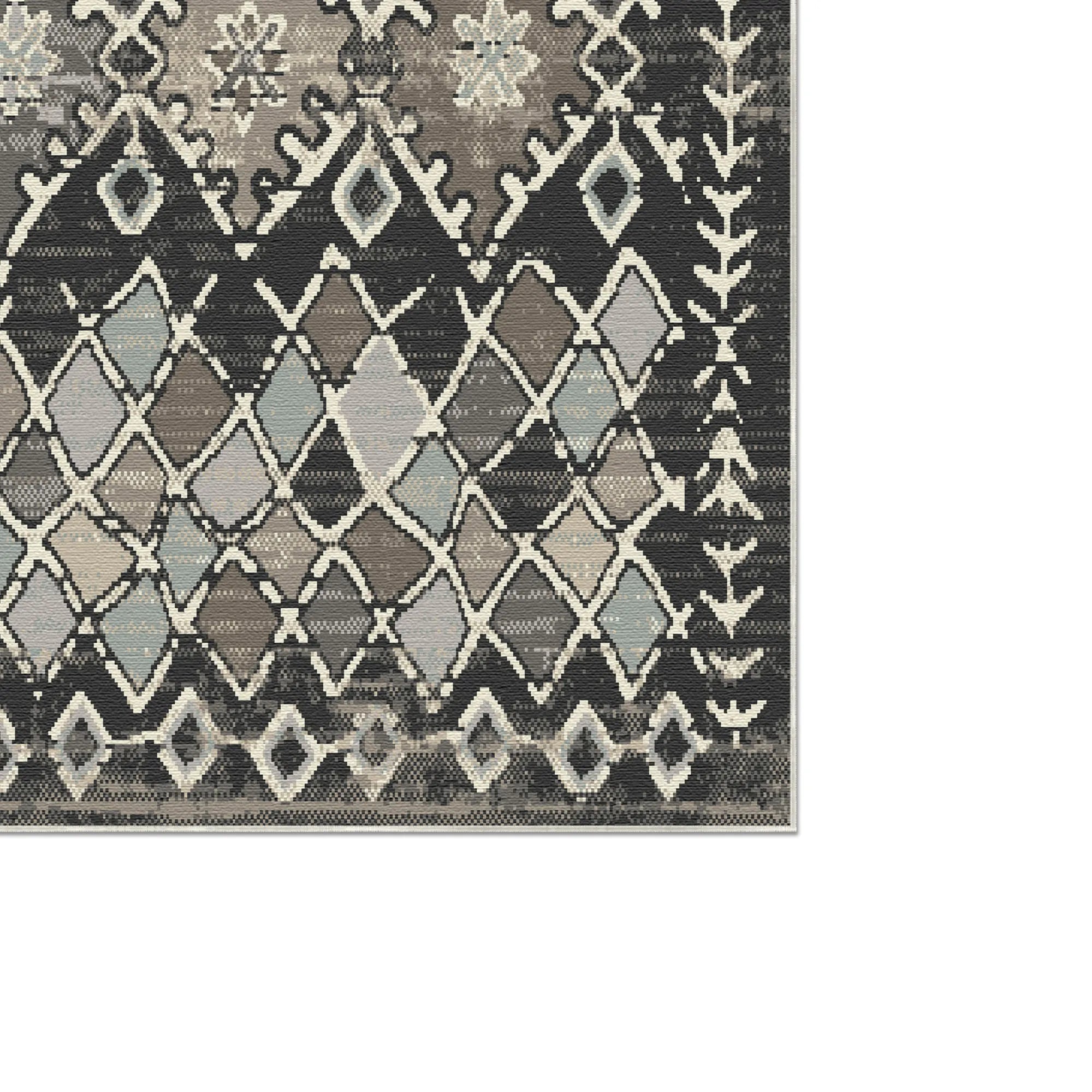 Миючий килим Mayan Night