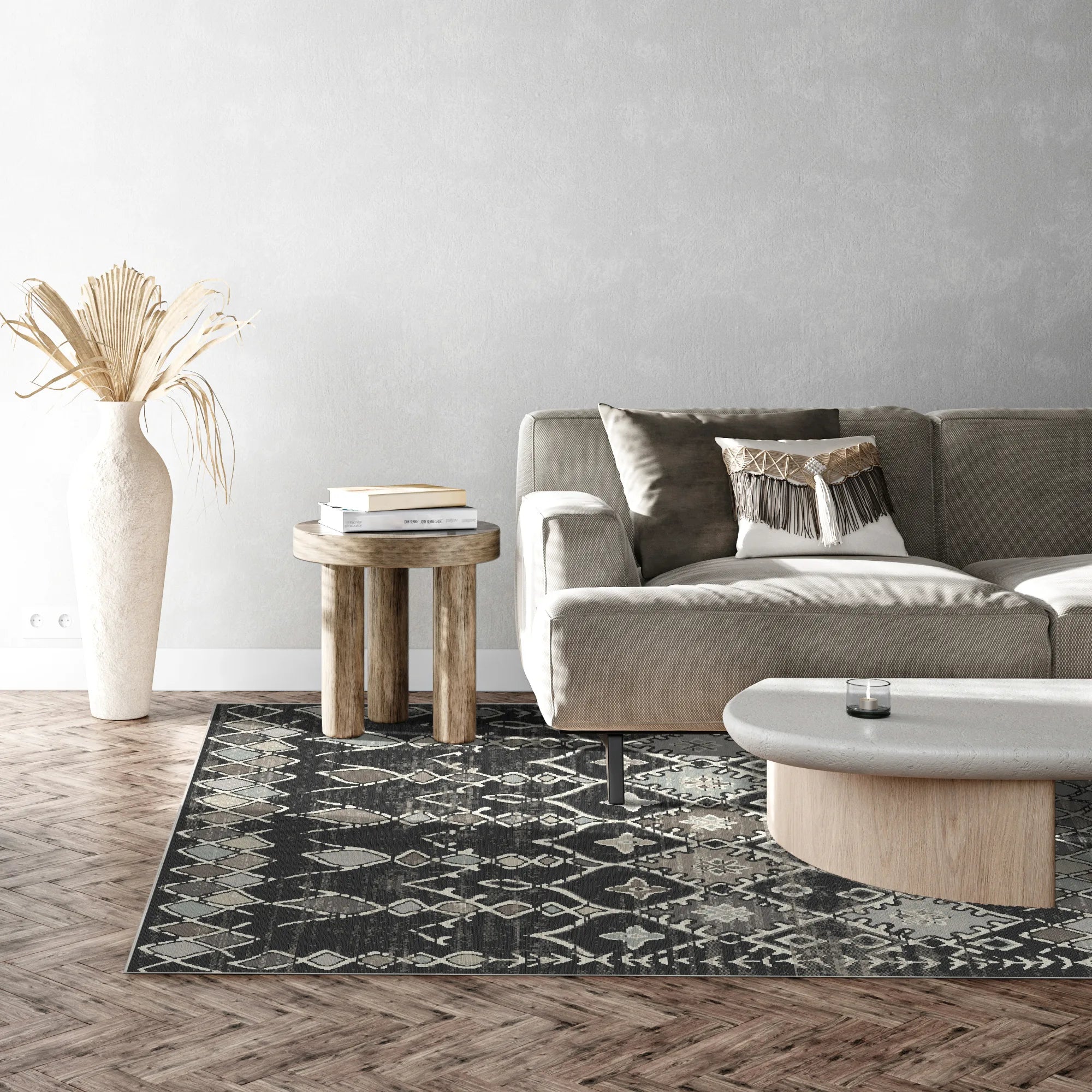 Миючий килим Mayan Night