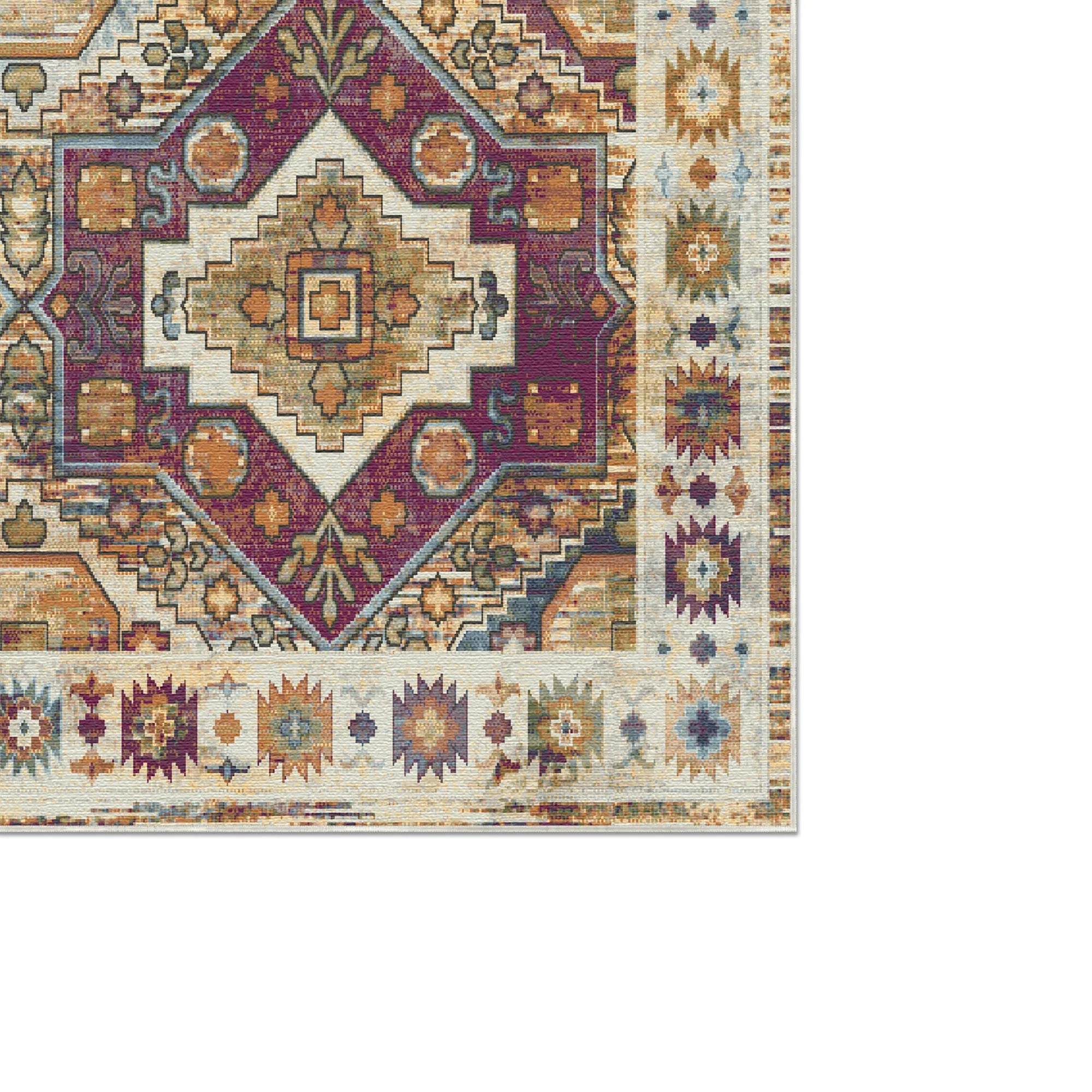 Килим Radiant Diamond Tribal