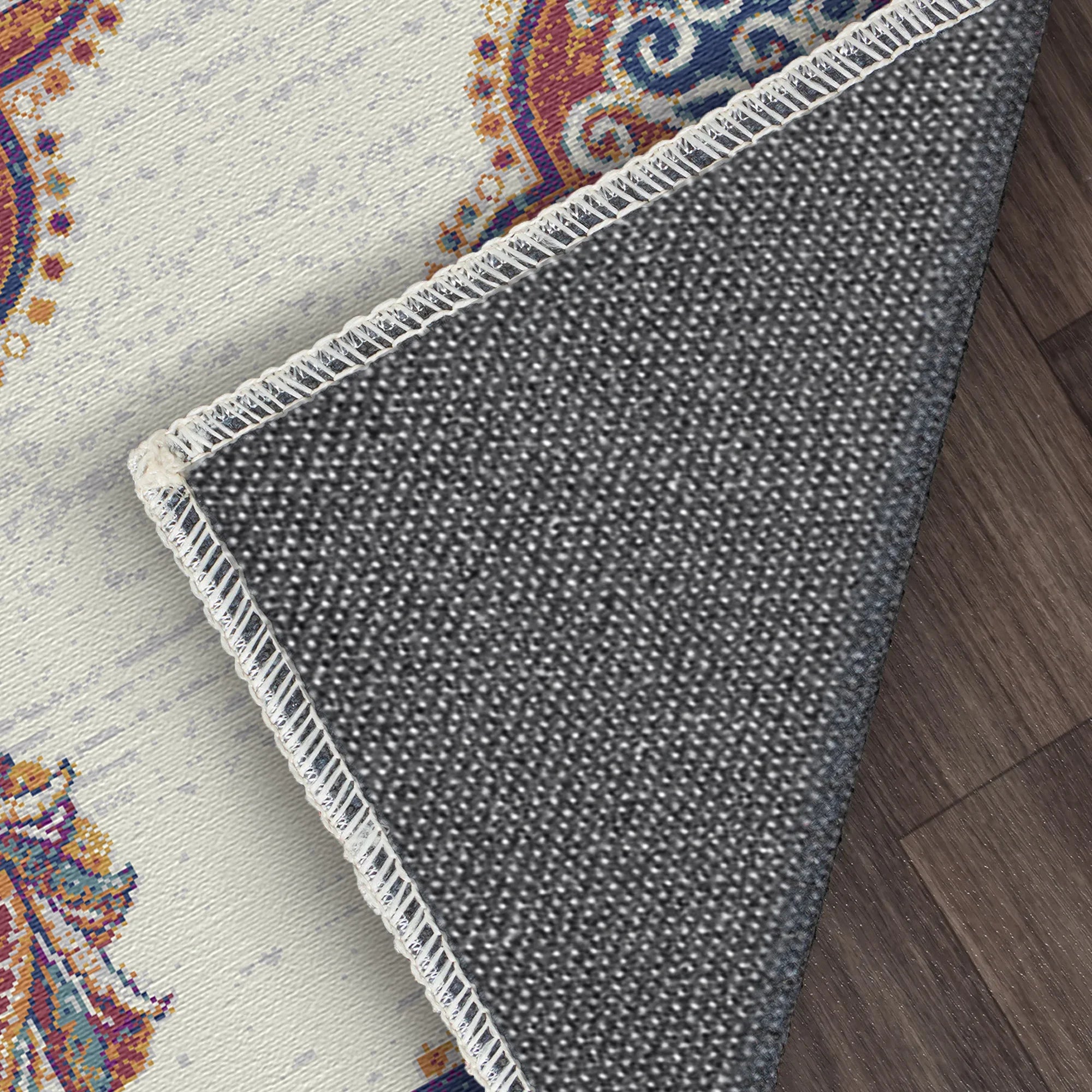 Килим з медальйоном з лазуриту