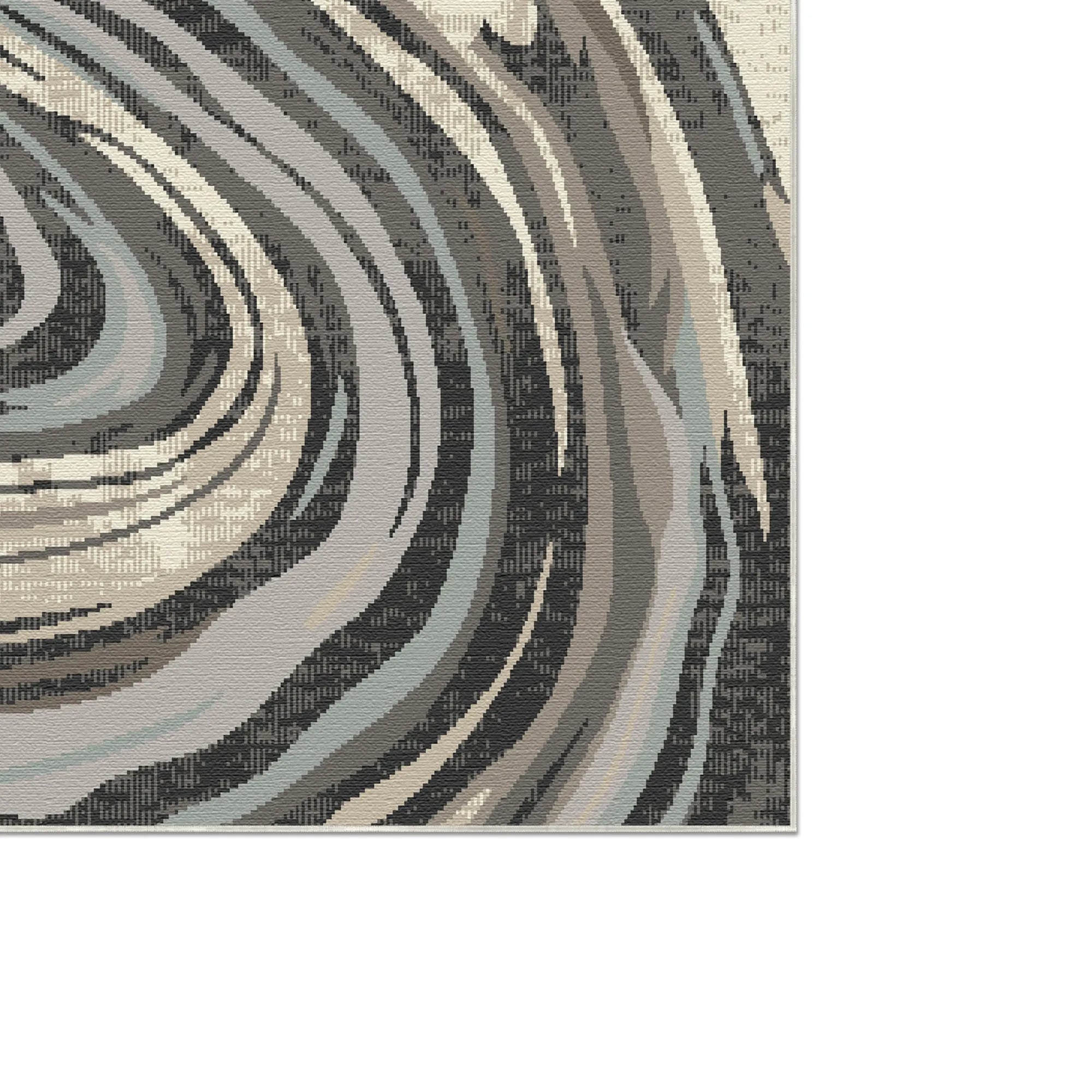 Миючий килим Venice Midnight