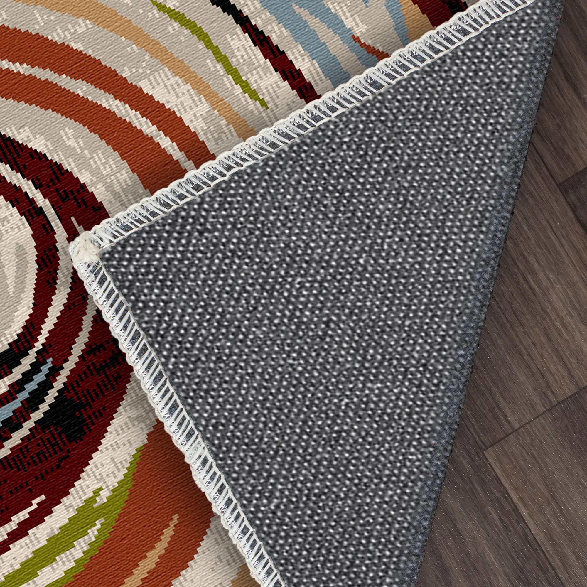 Килим Florence Art Abstract що прається