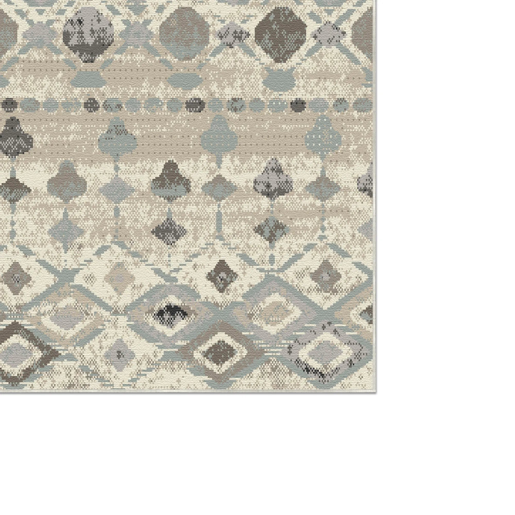 Миючий килим Baja Tribal