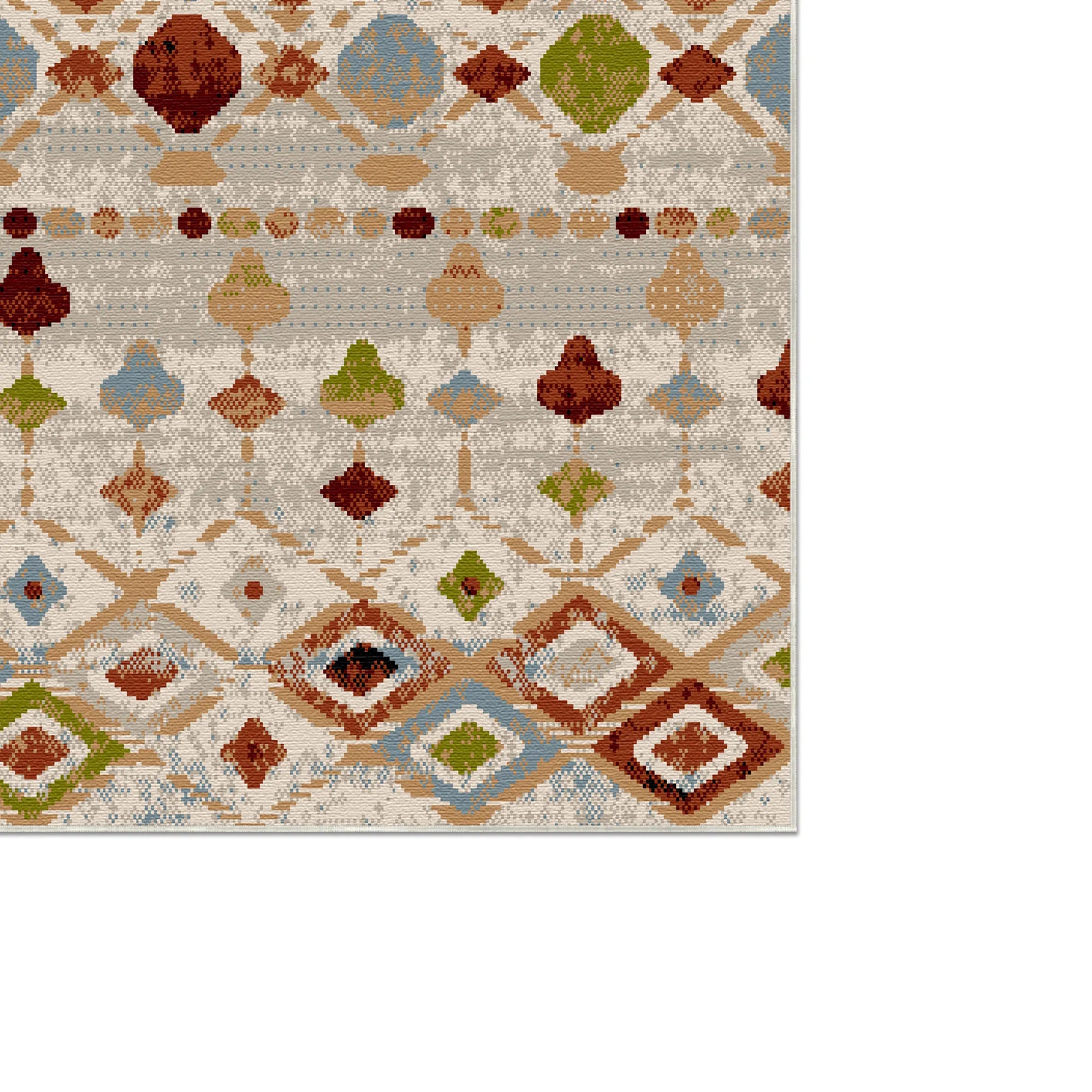 Миючий килим Sedona Multi