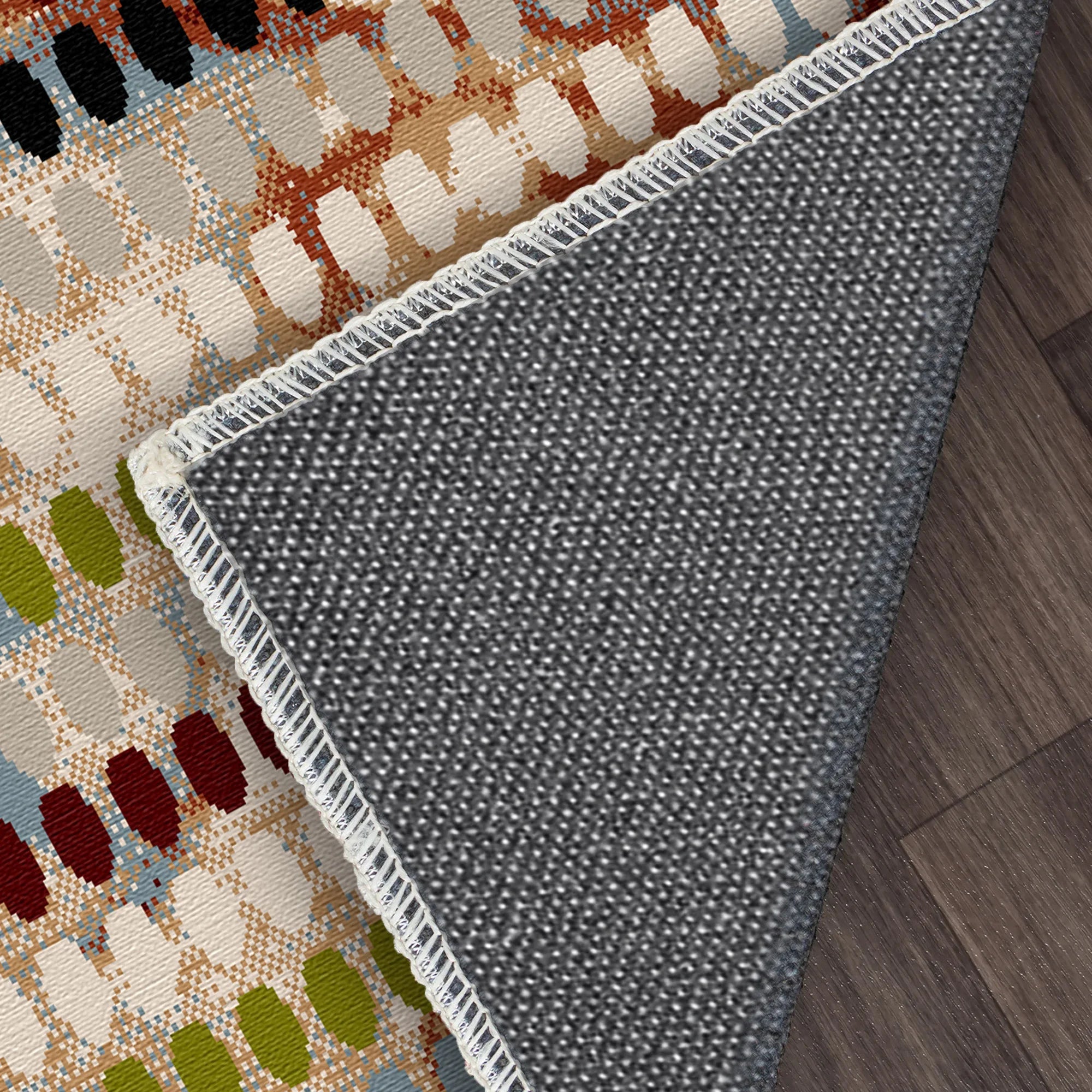 Миючий килим Petra Mosaic