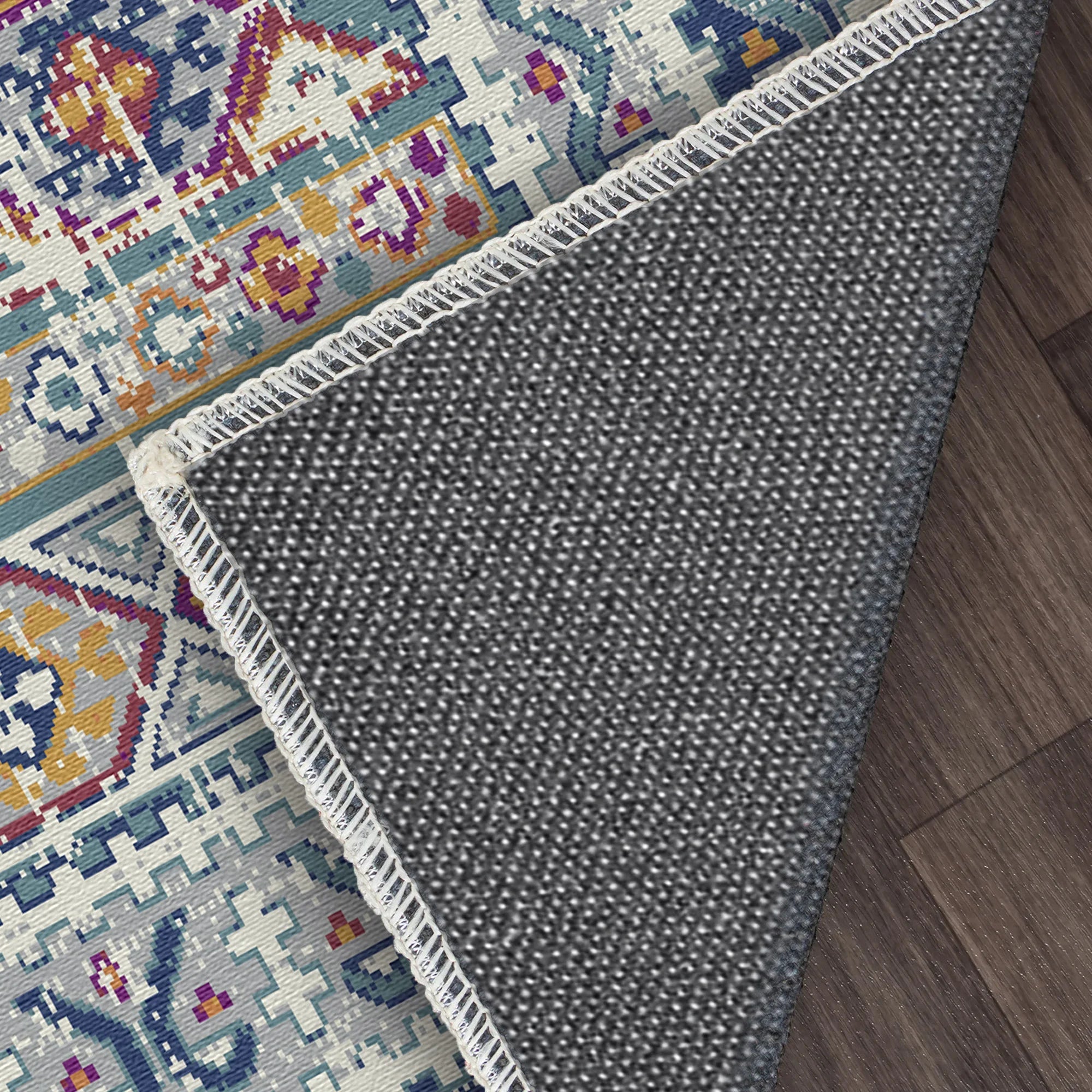 Килим Caspian Folklore Medallion