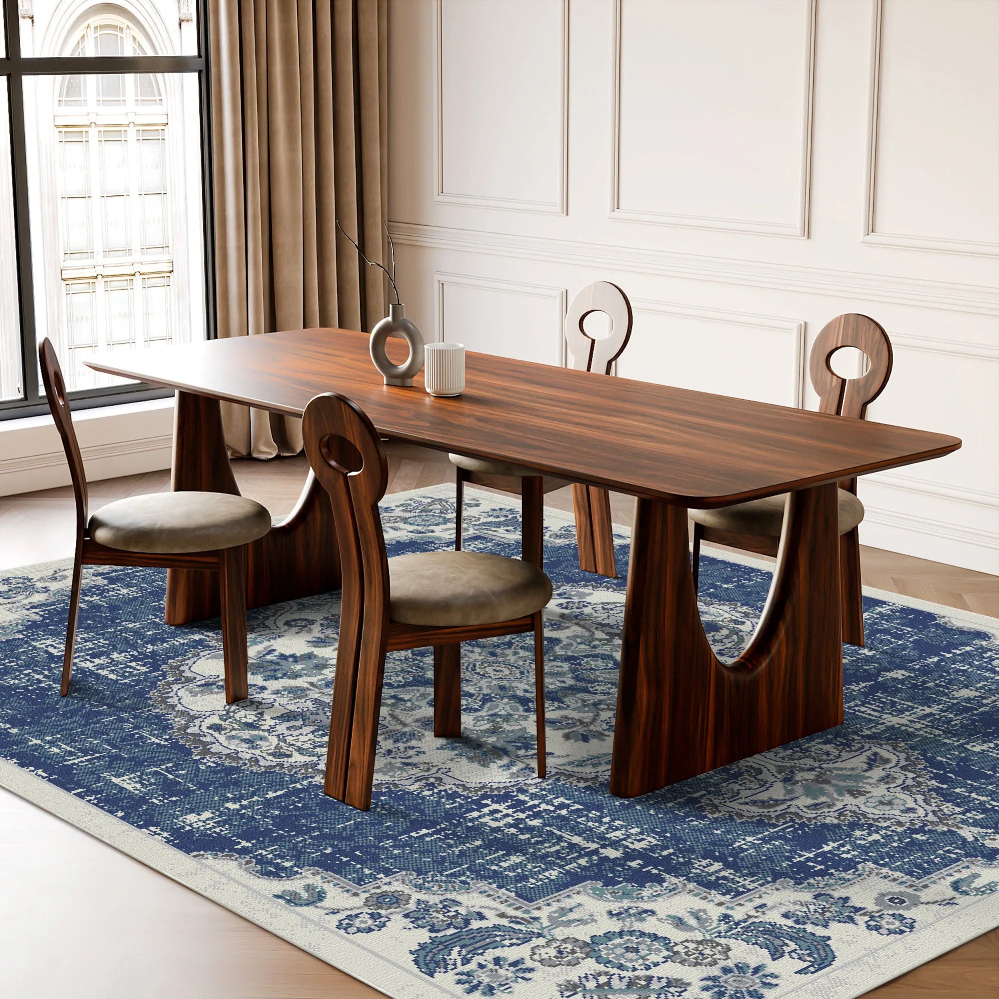 Традиційний килим Sintra Royal що прається