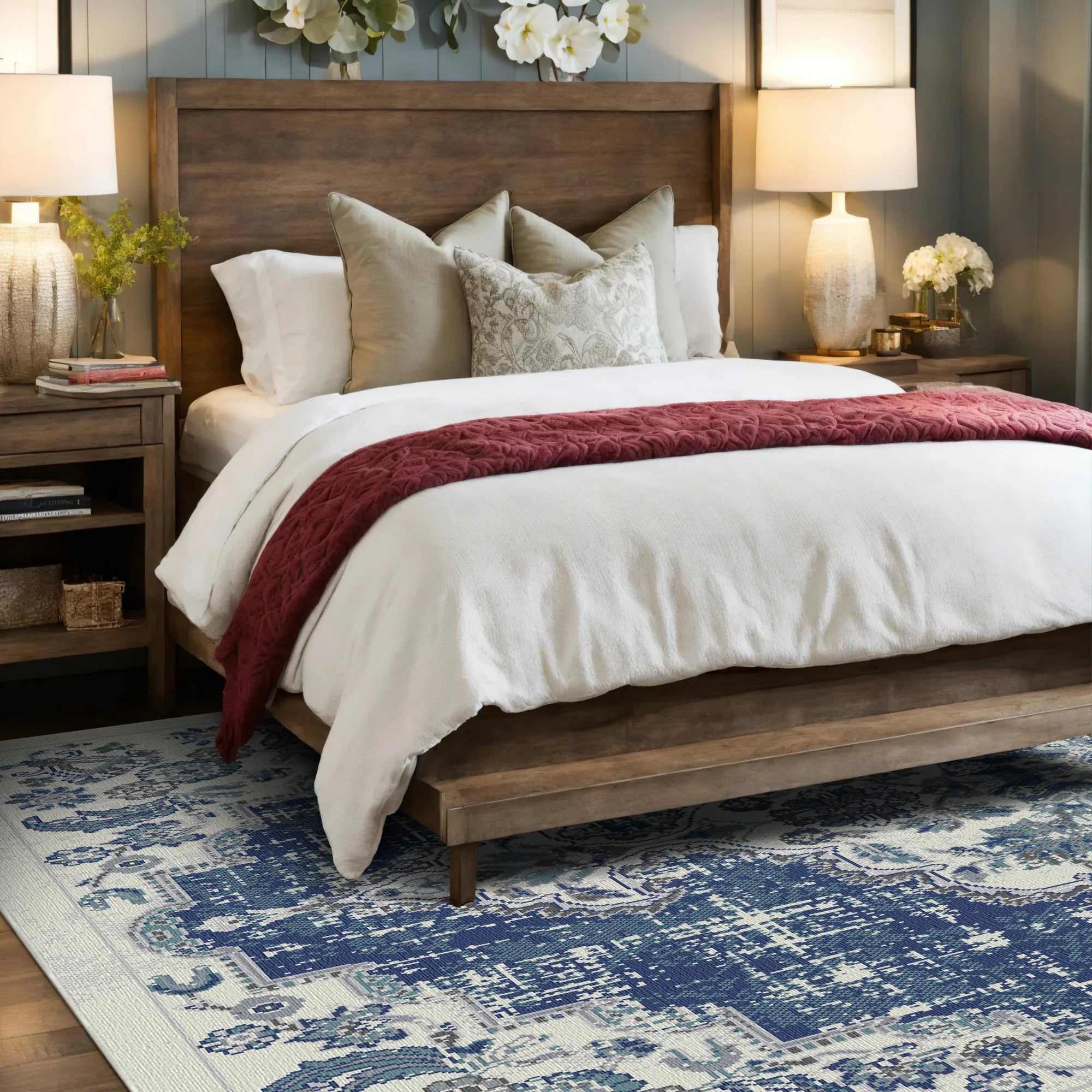 Традиційний килим Sintra Royal що прається