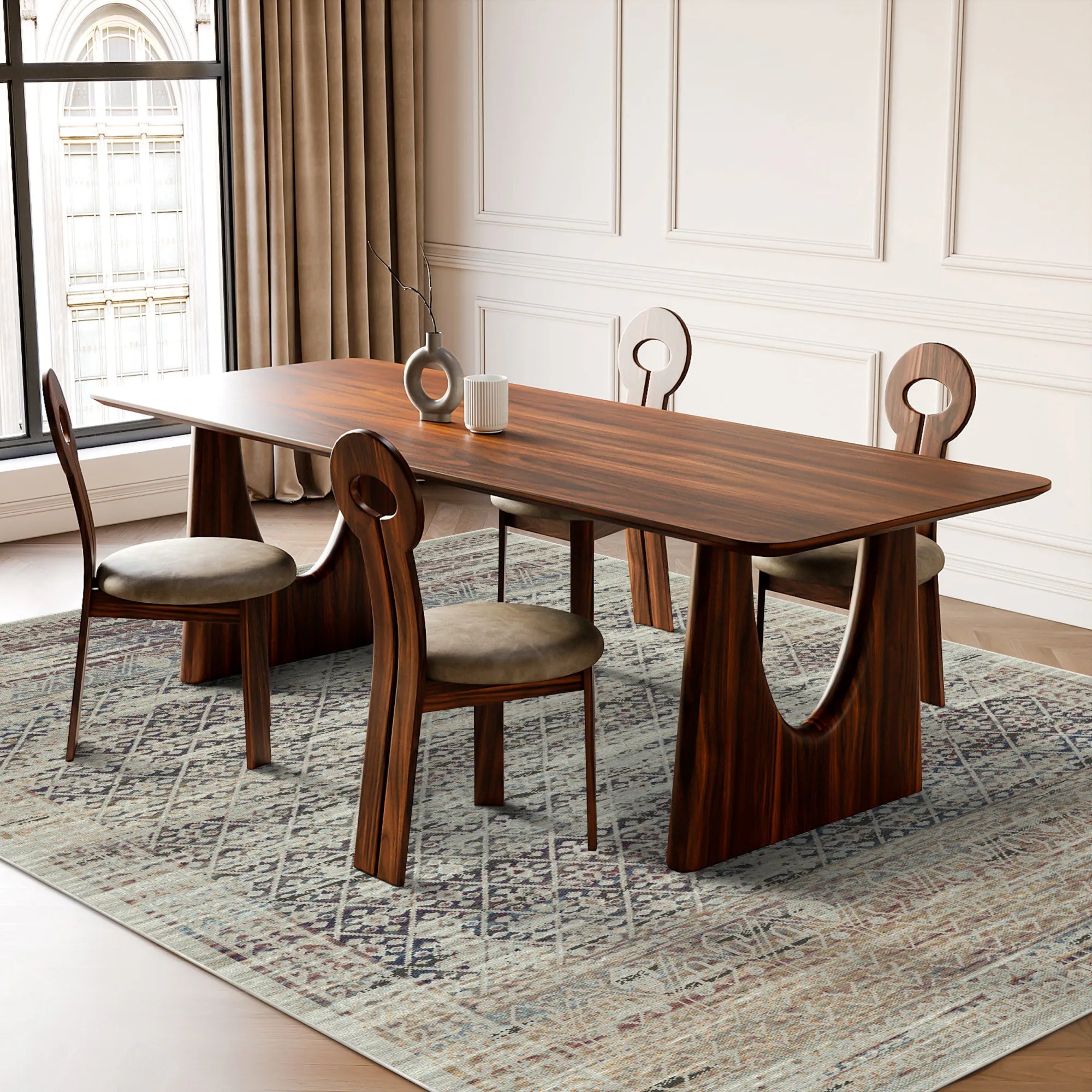 Килим Lucca Mist що прається