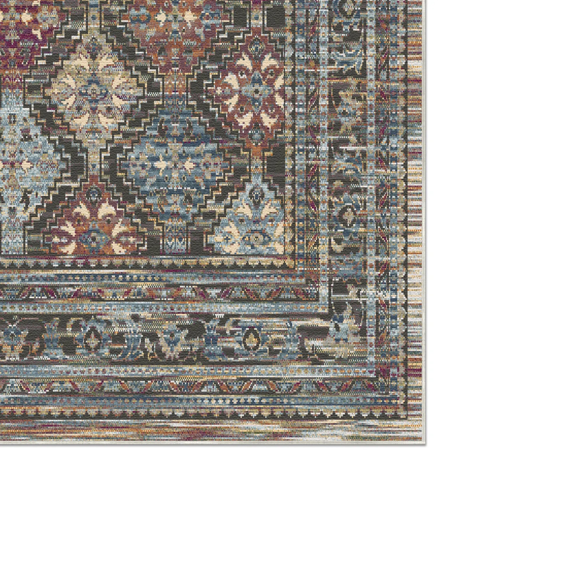 Традиційний килим Palermo Jewel, що миється