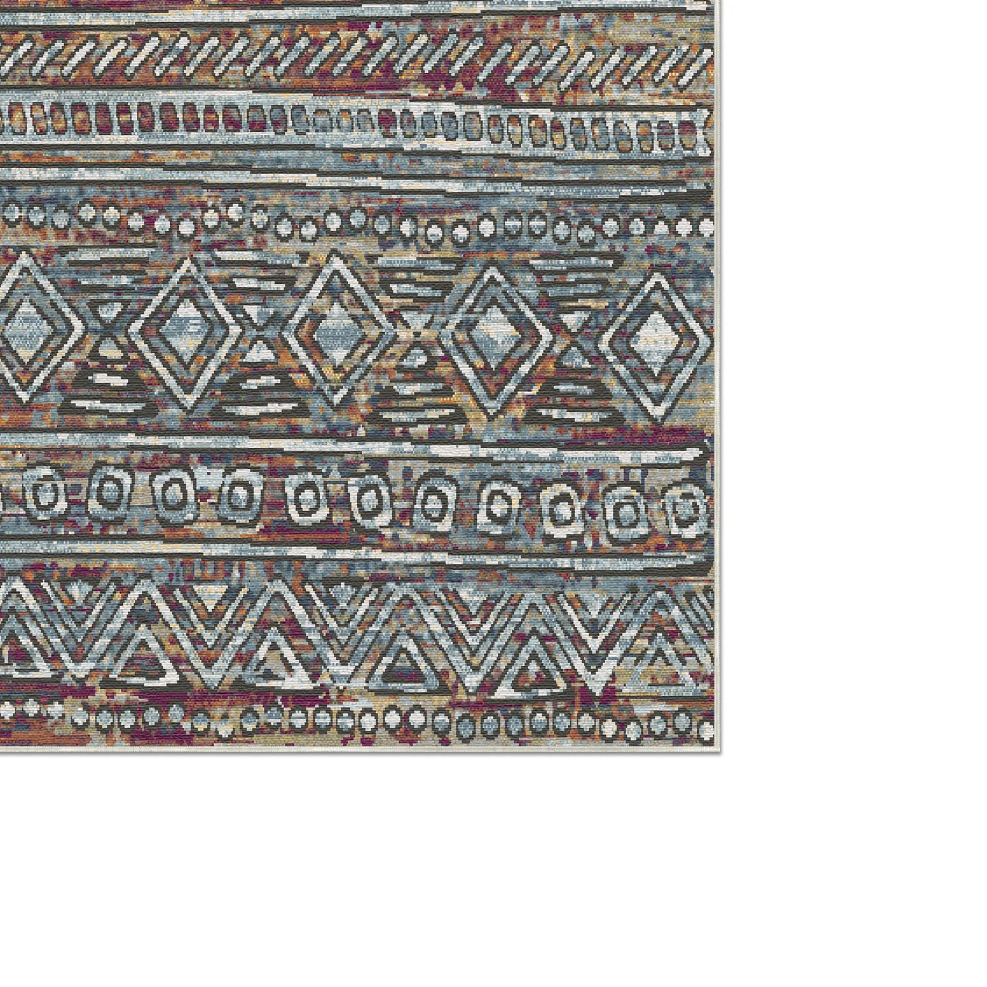 Мийний килим Prague Mosaic