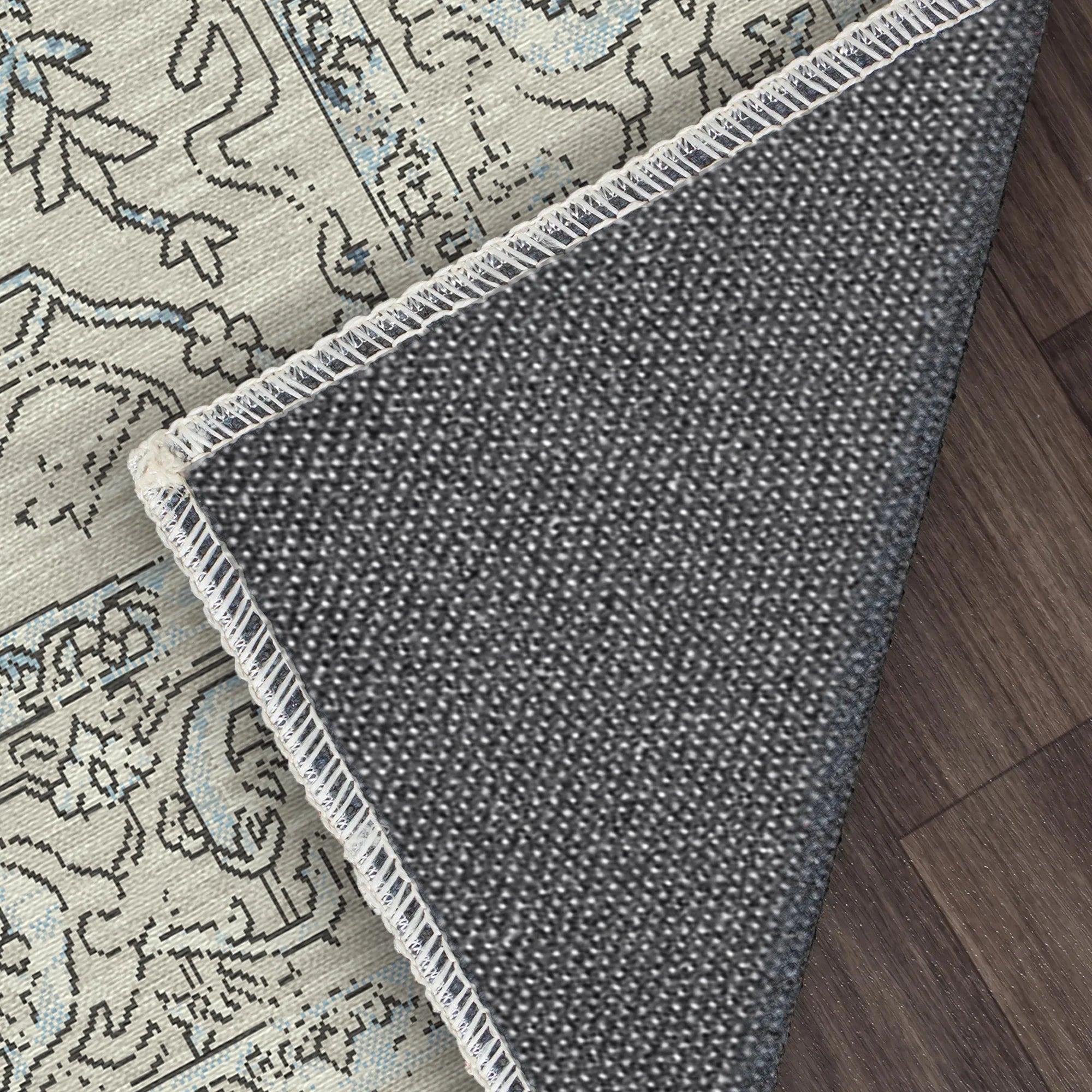 Мийний килим Helsinki Pearl