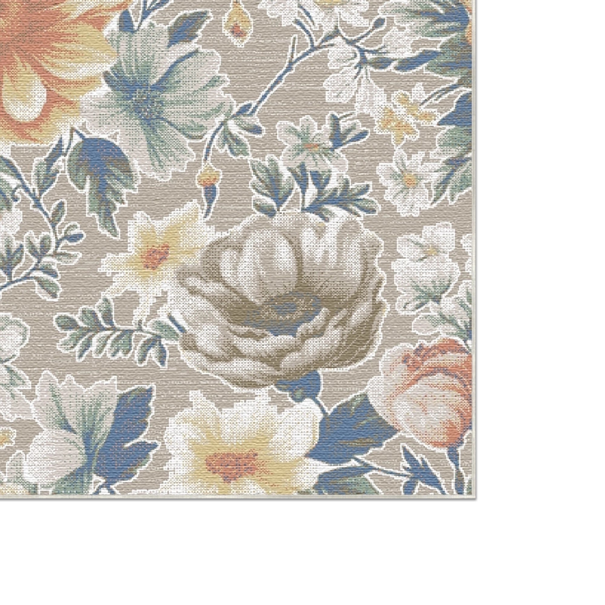 Килим Golden Sand Meadow Botanical