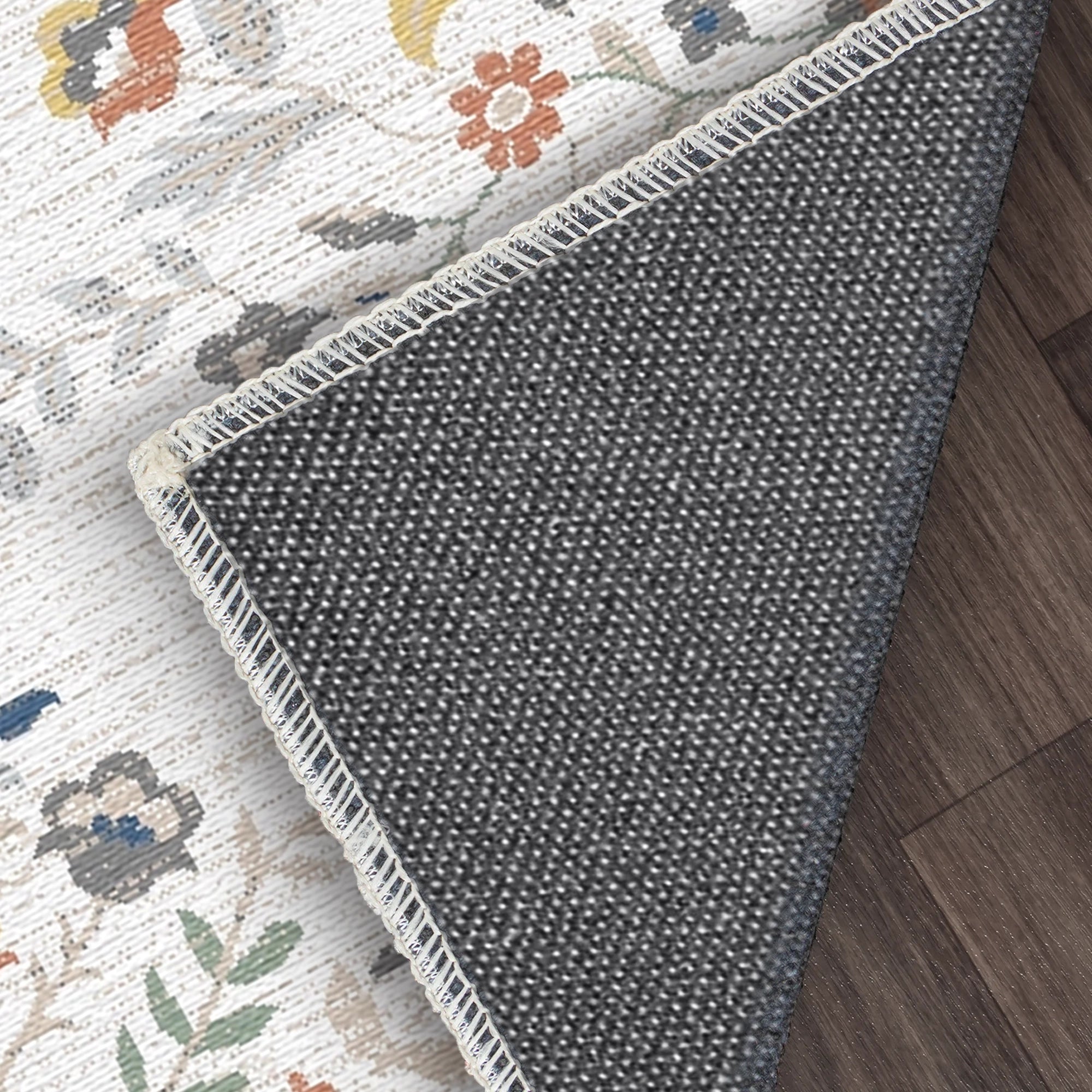 Вічний килим Bloom з медальйоном