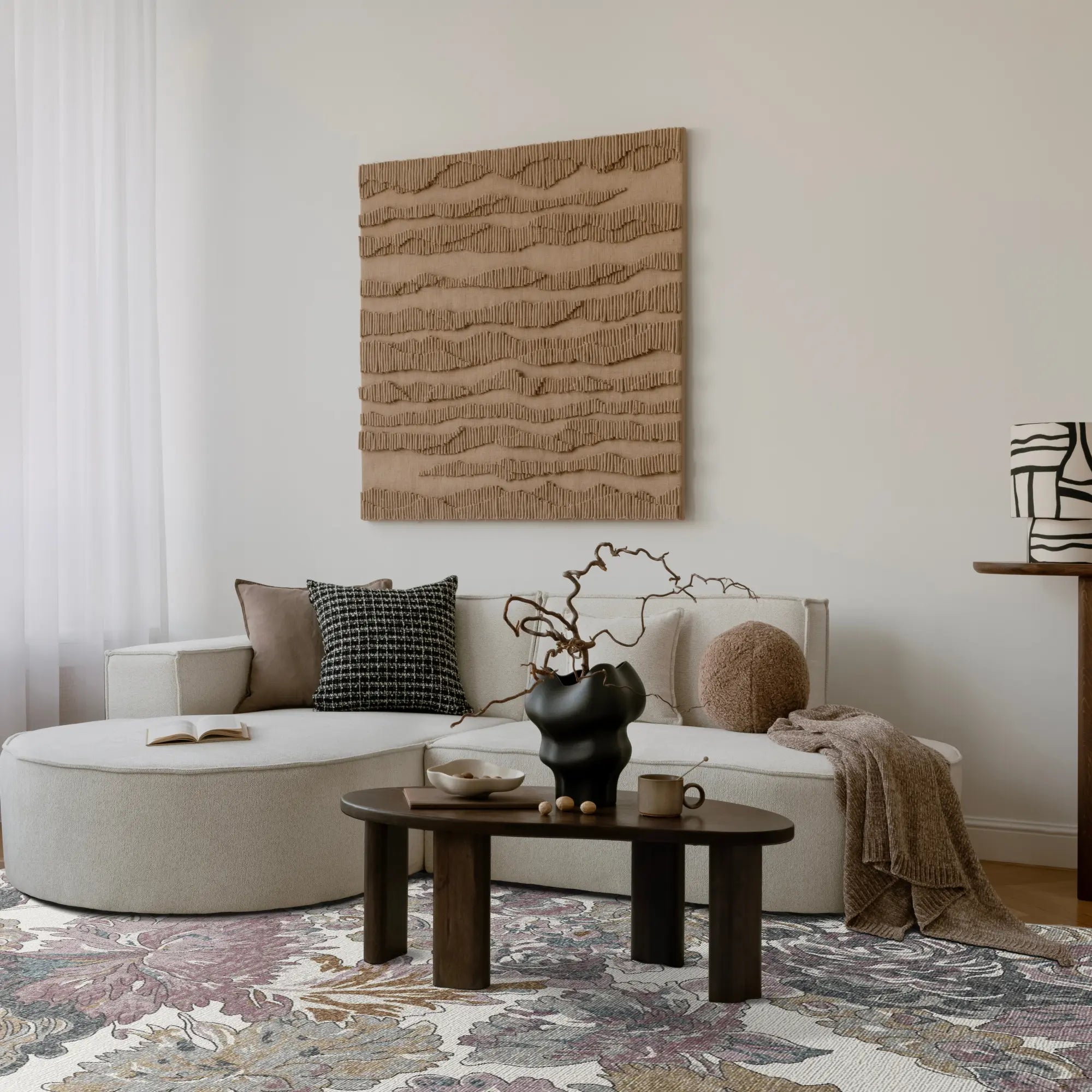 Килим Roseate Heritage Floral