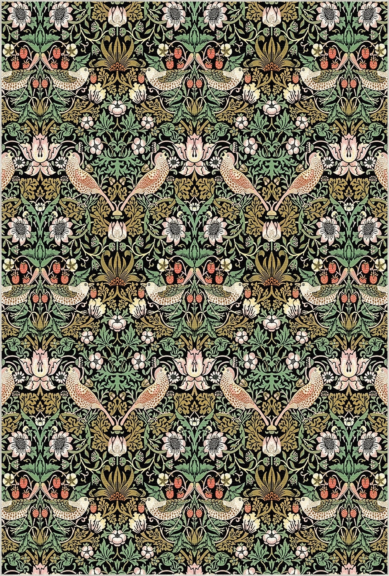 Килимок з обсидіану Heritage Bird