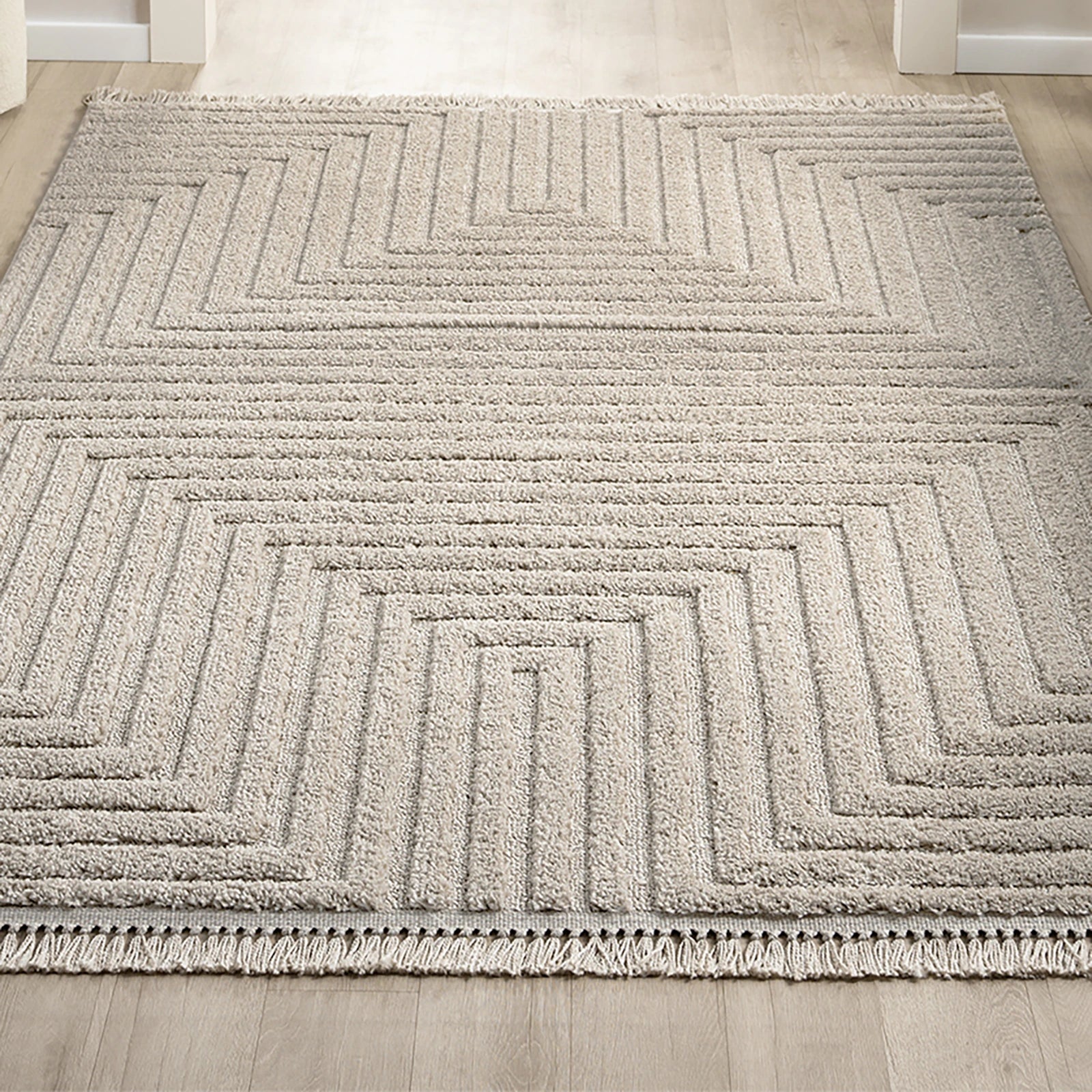 Килим у рамці Відлуння пустелі