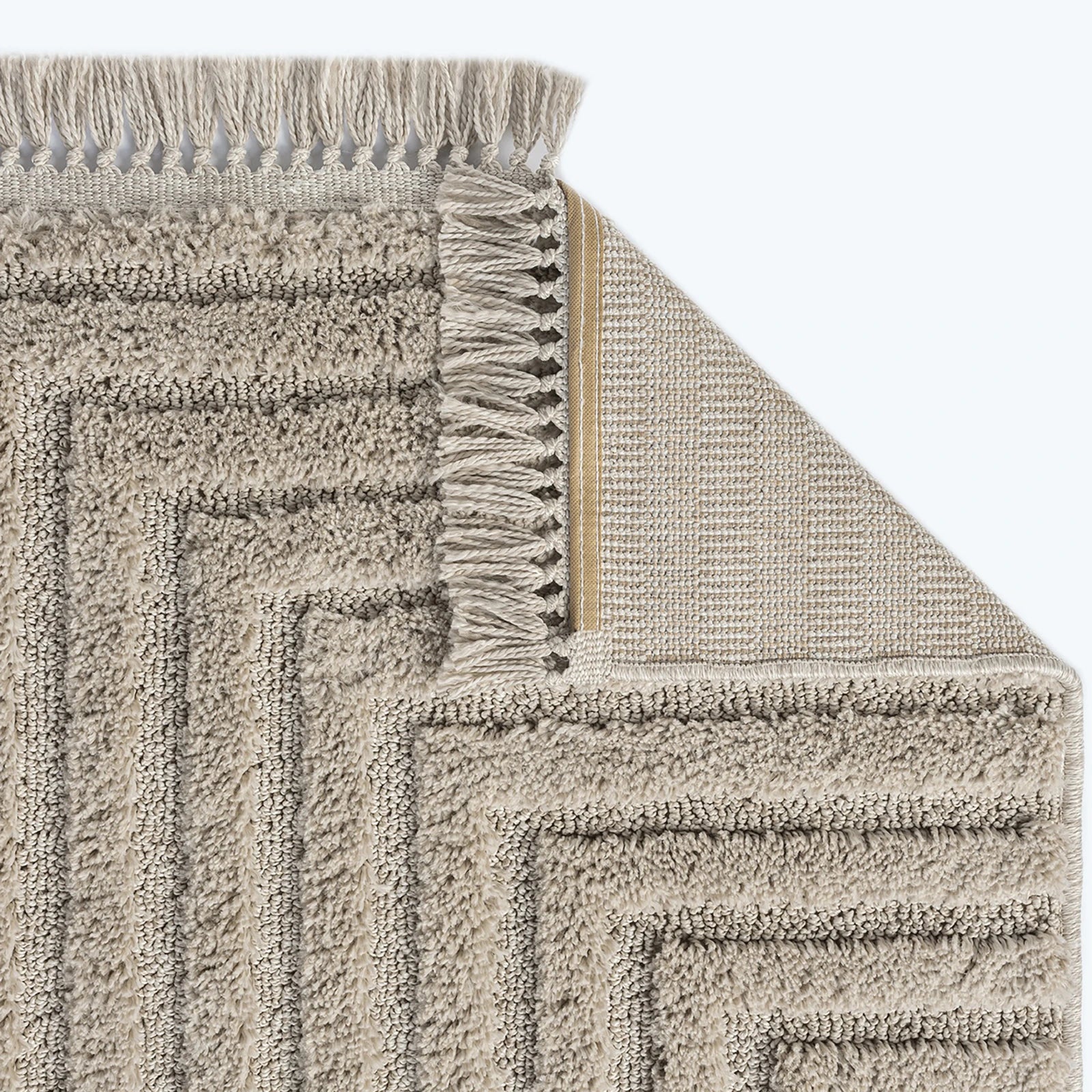 Килим у рамці Відлуння пустелі