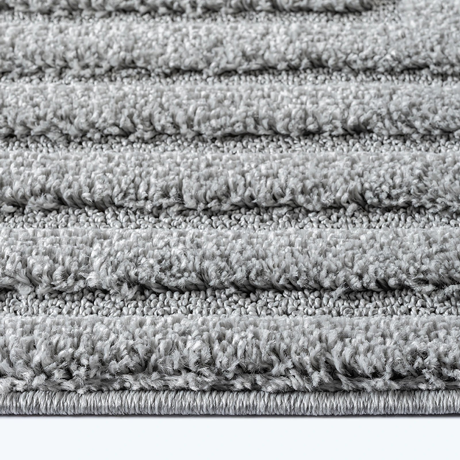Килим контуру Шторм Грей