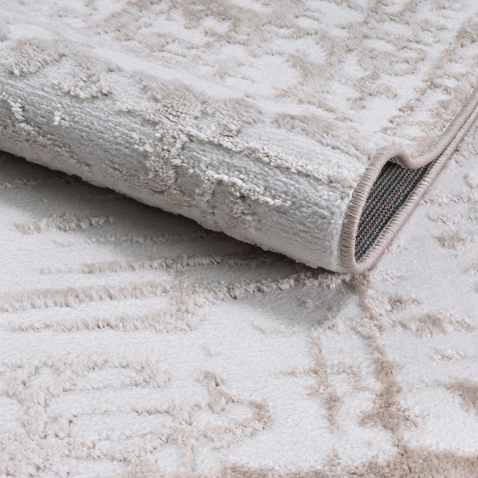 Текстурований килим Sandy Horizon