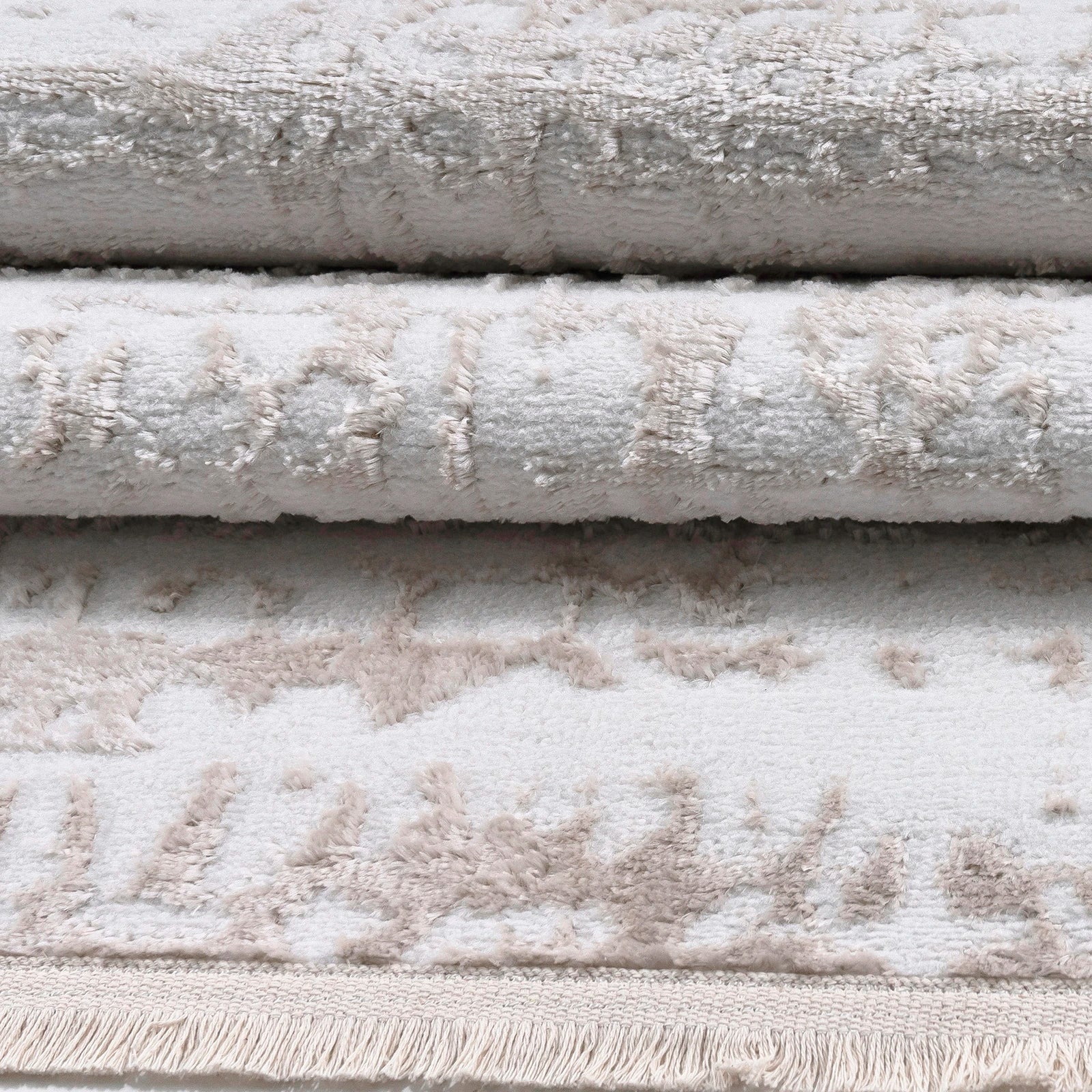 Текстурований килим Sandy Horizon