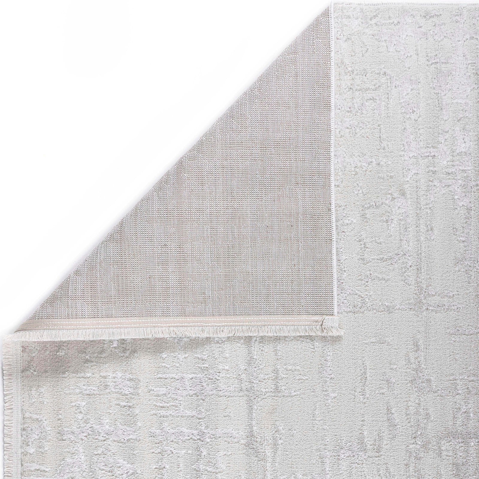 Білий килим Cloud Whisper