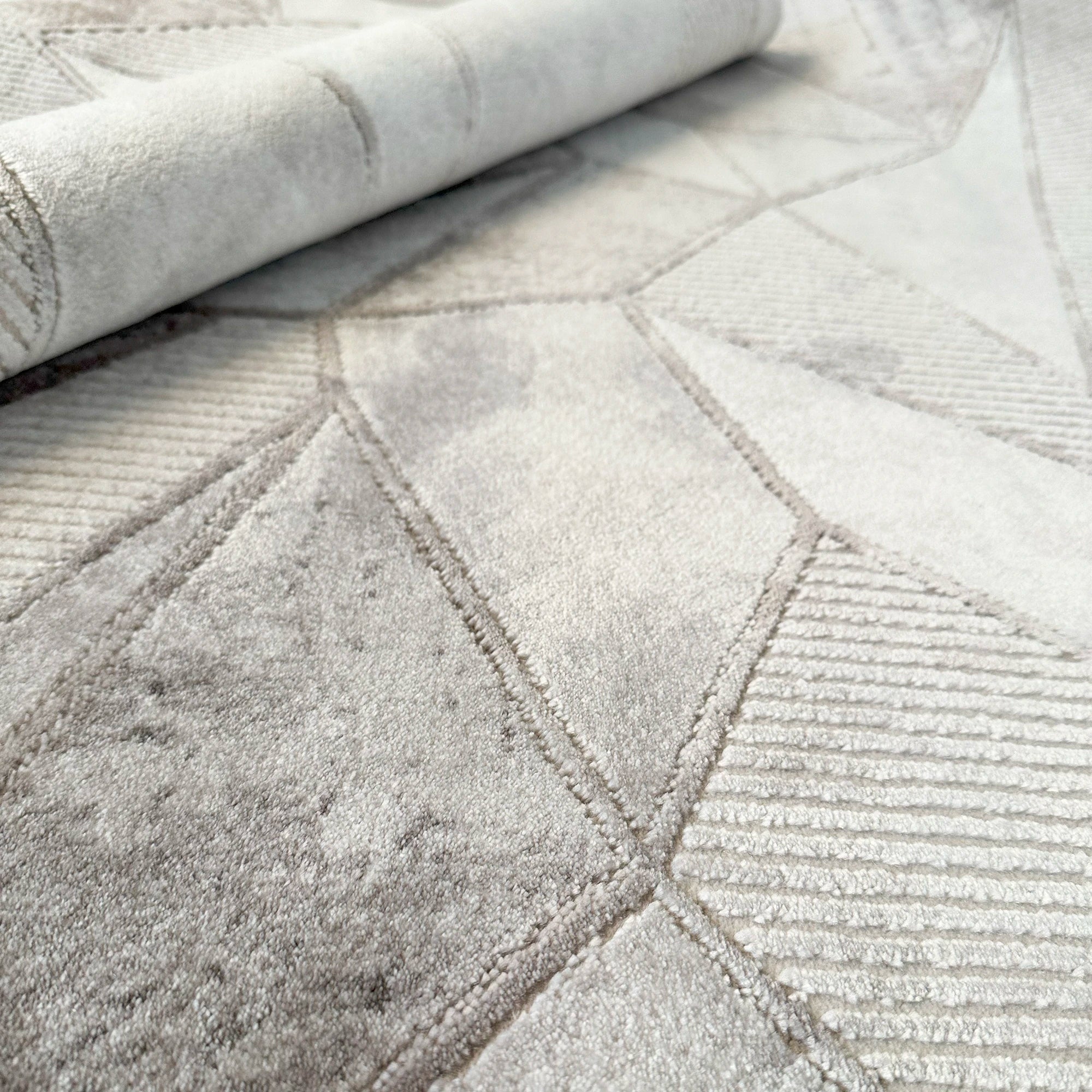 Тріснутий мозаїчний килим