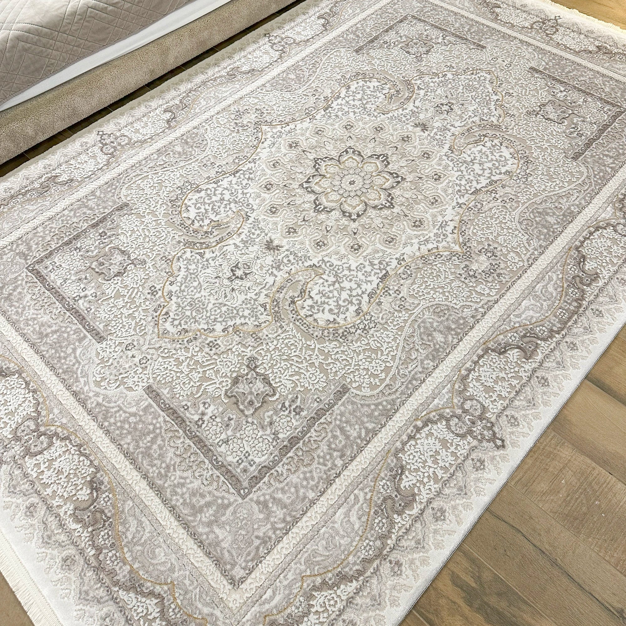 Класичний серцевий килим