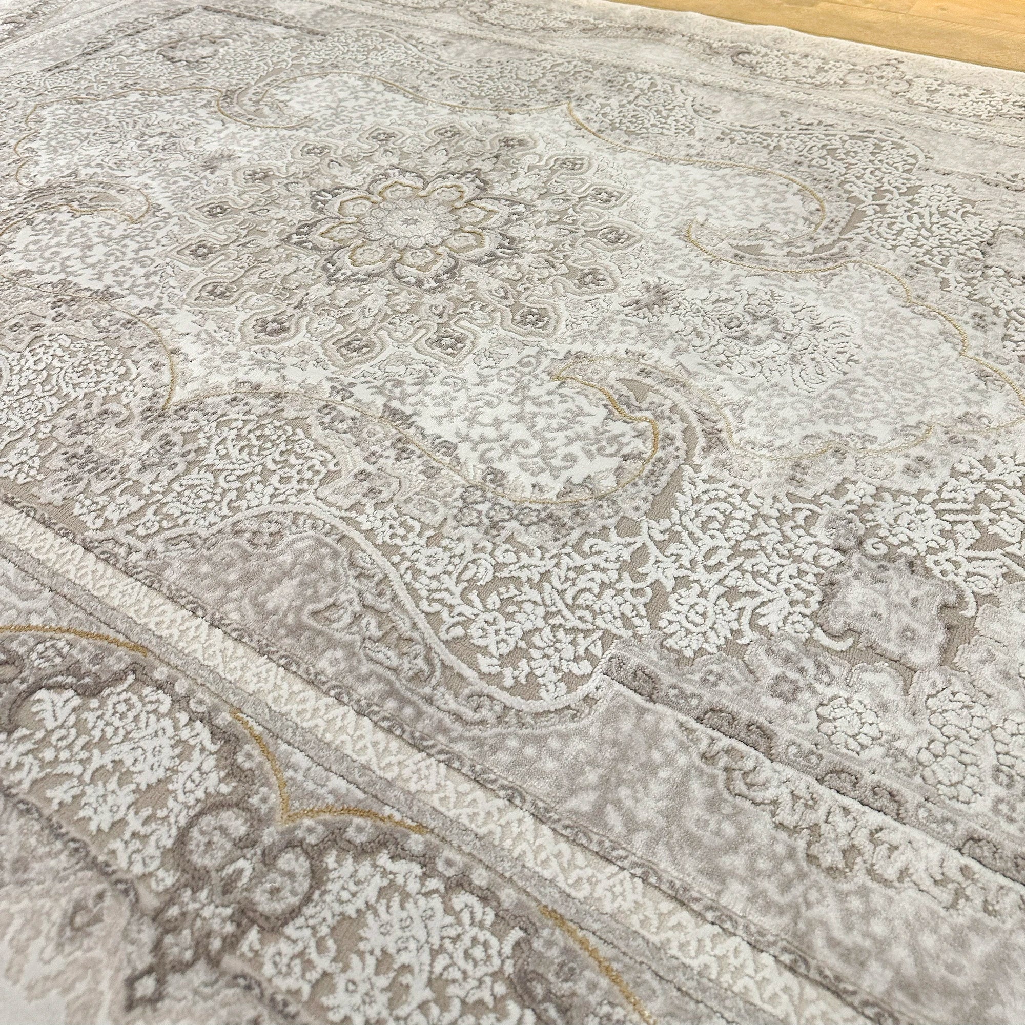 Класичний серцевий килим