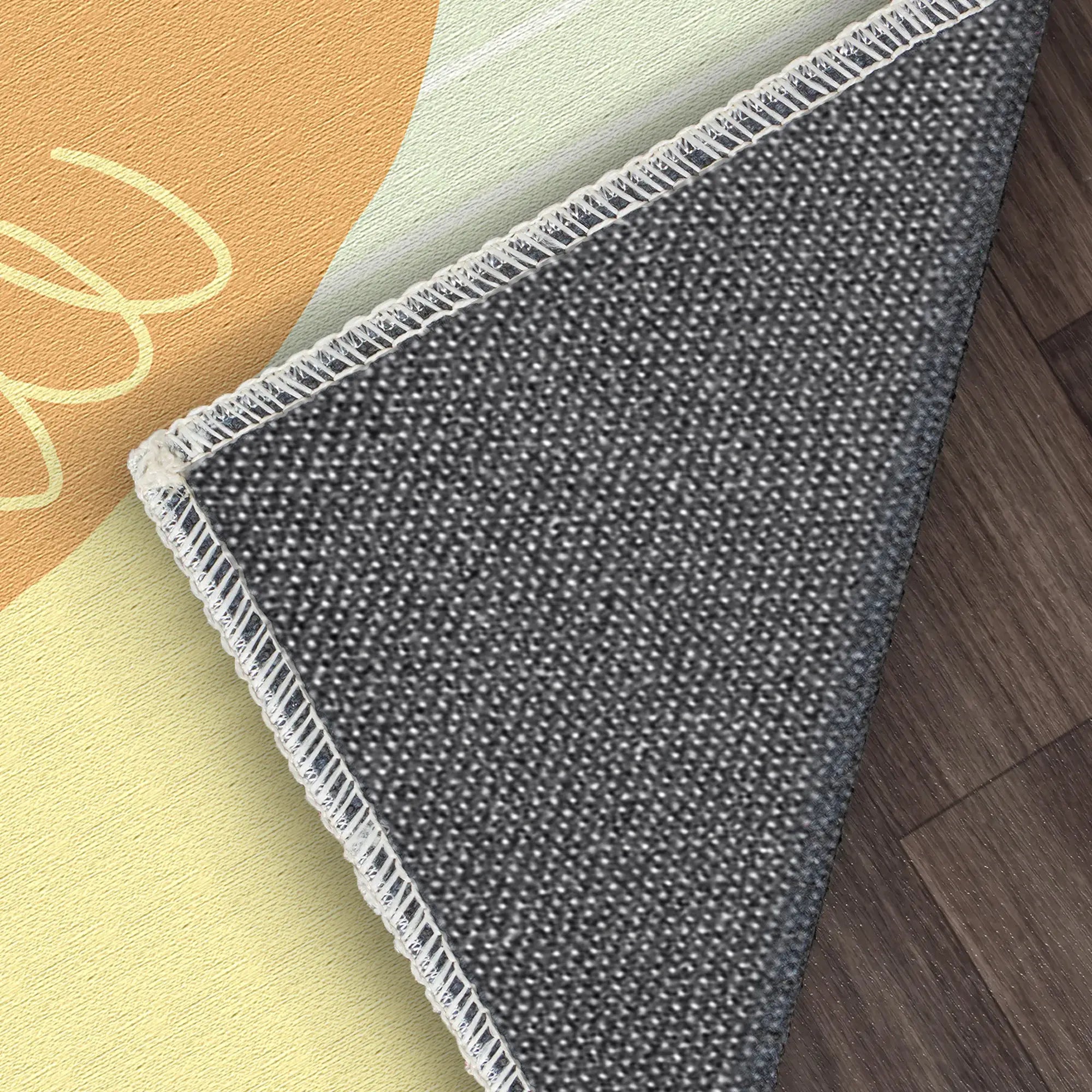 Спокійний килимок для дітей із гірським піком