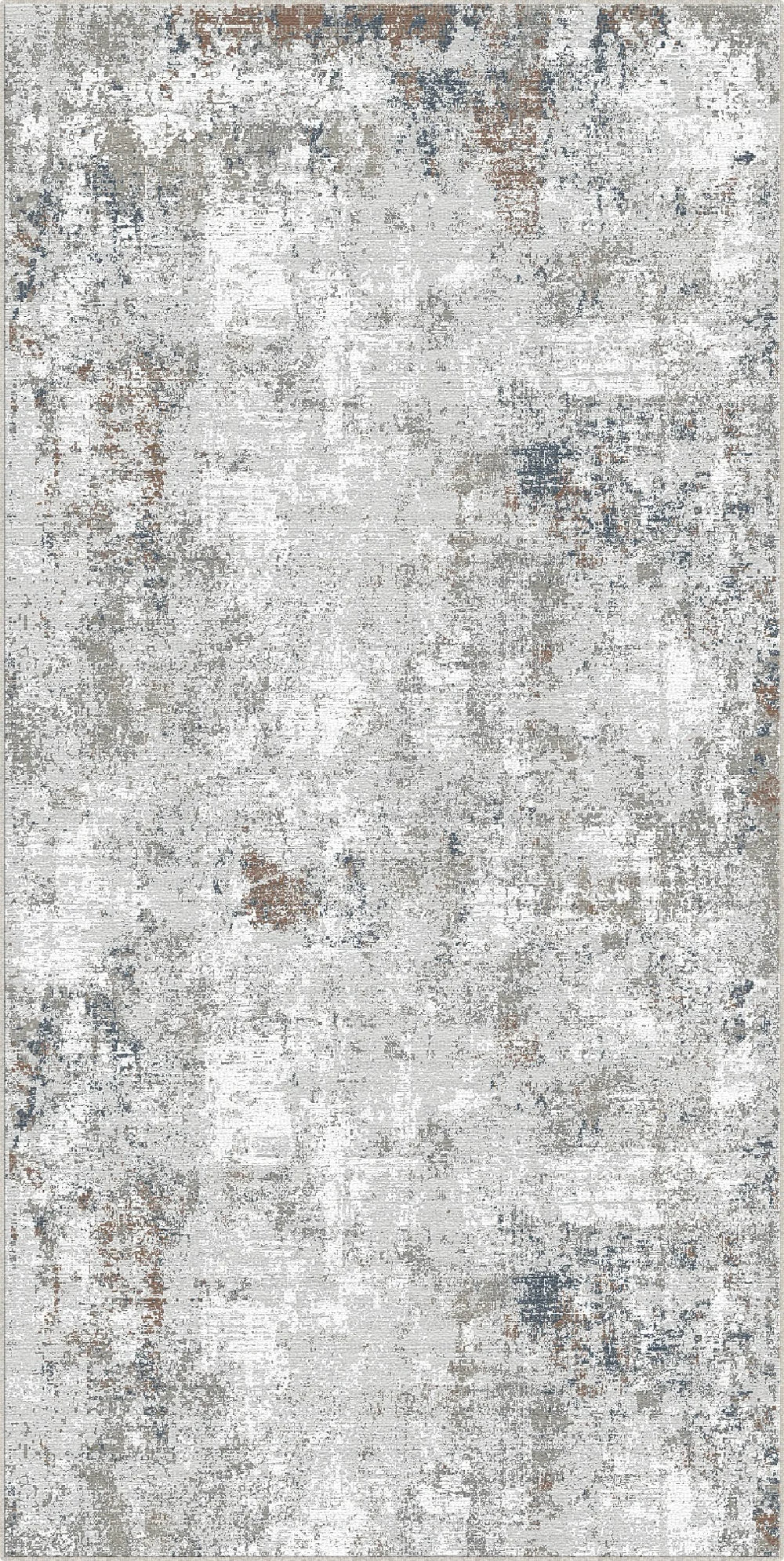 Килим Zenith Slate Distressed Abstract