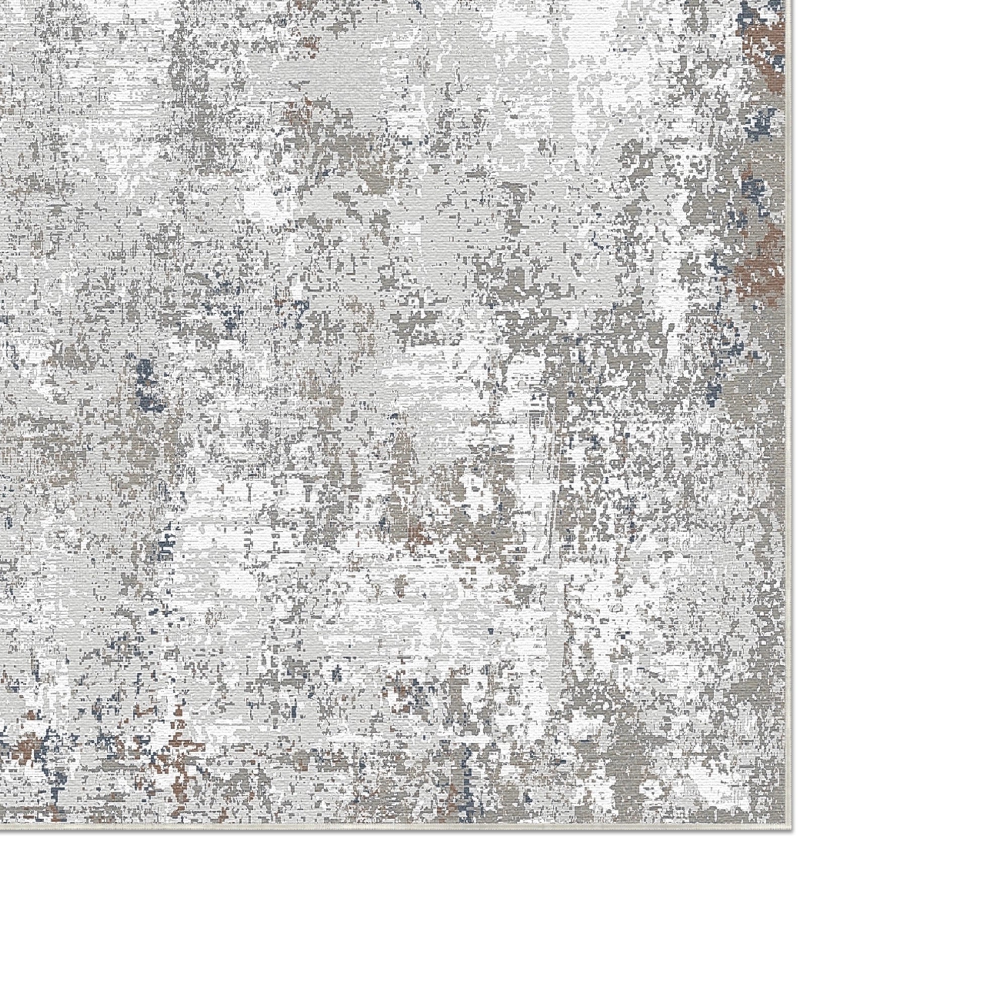 Килим Zenith Slate Distressed Abstract