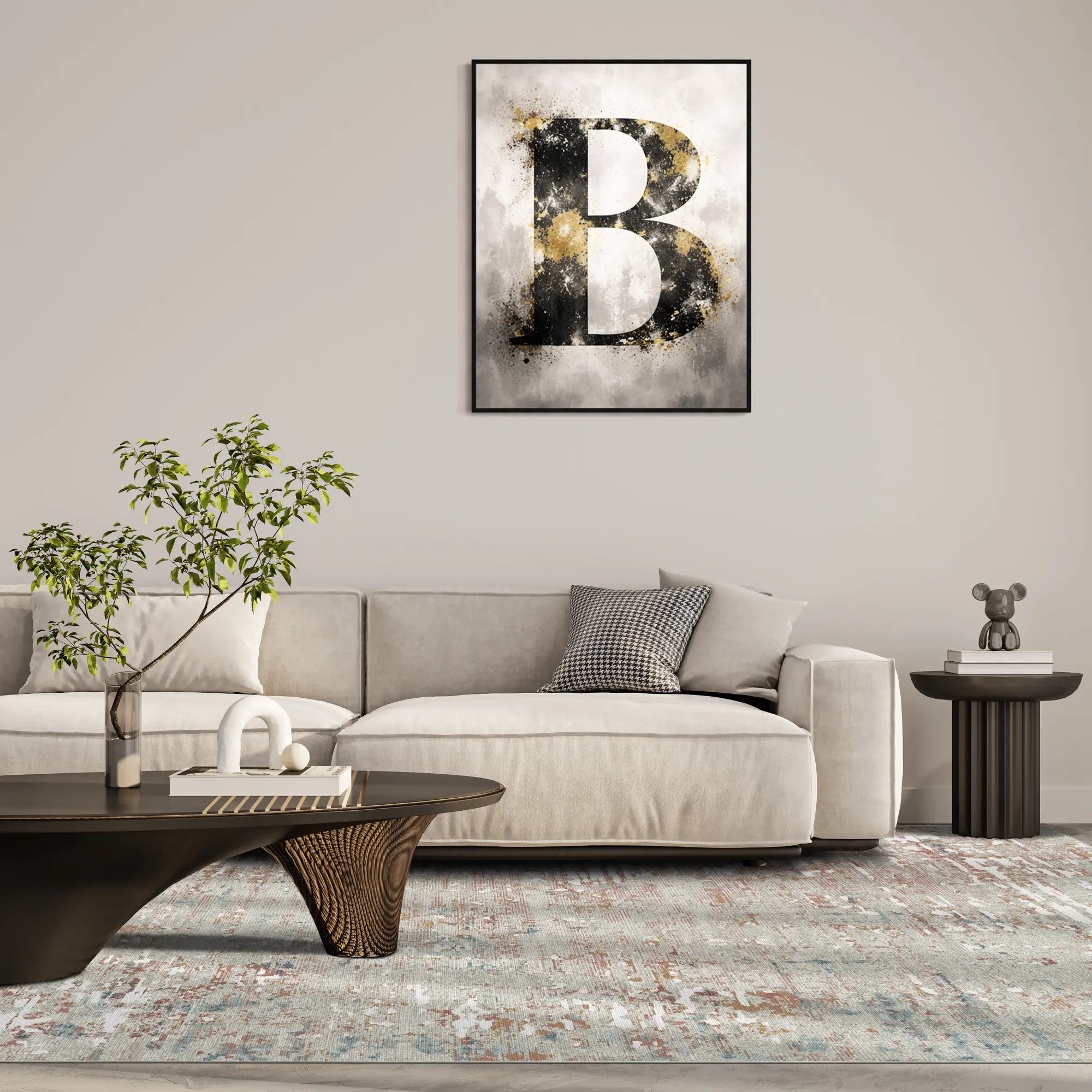 Килим Sand & Sky у стилі distressed Horizon