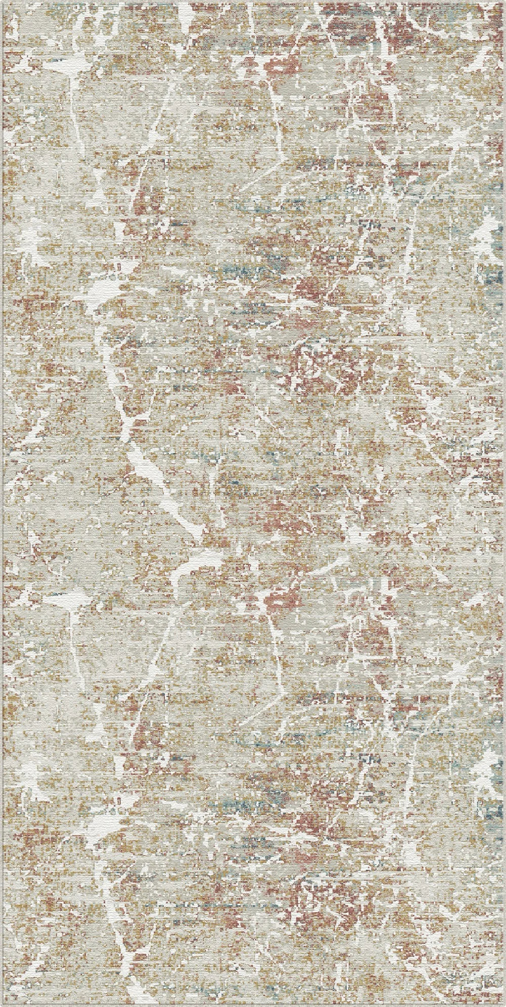 Килим Amber Vein, що миється, абстрактний