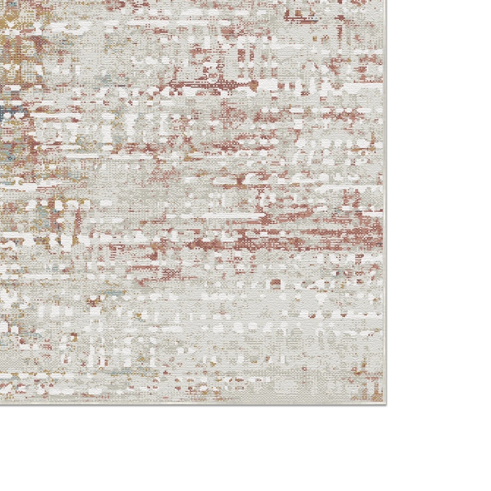 Spectrum Horizon абстрактний килим, що можна прати