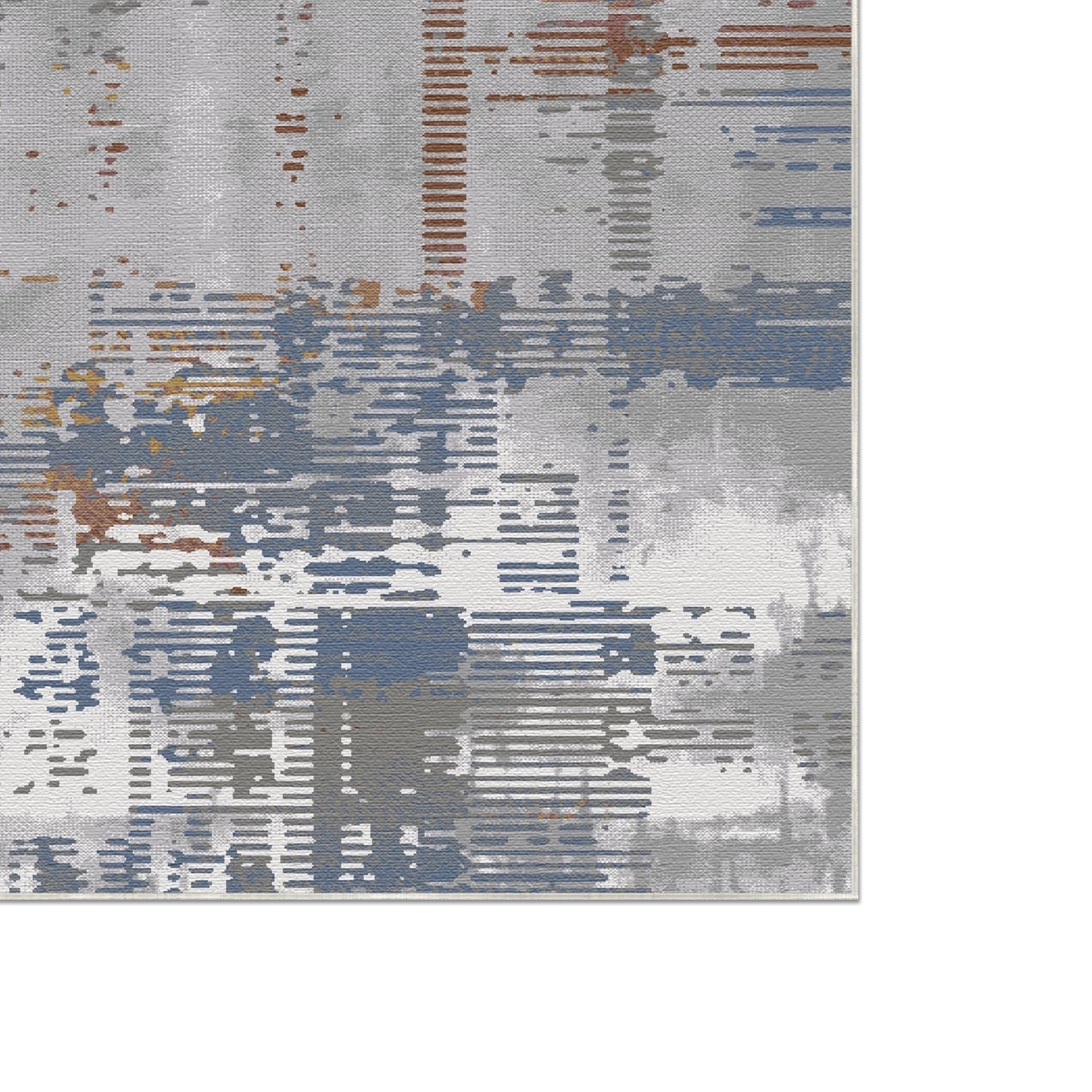 Килимок Tectonic Drift Industrial Glitch