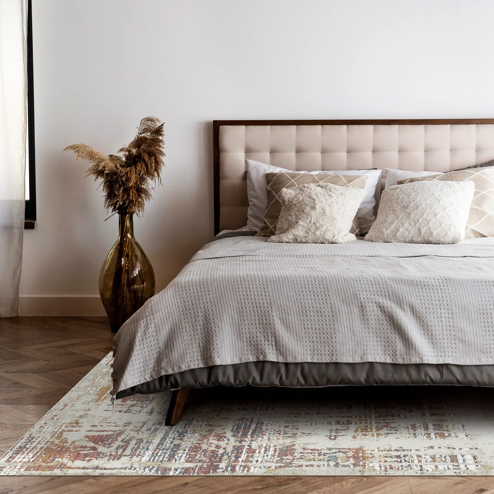Килим Copper Stream Distressed Abstract