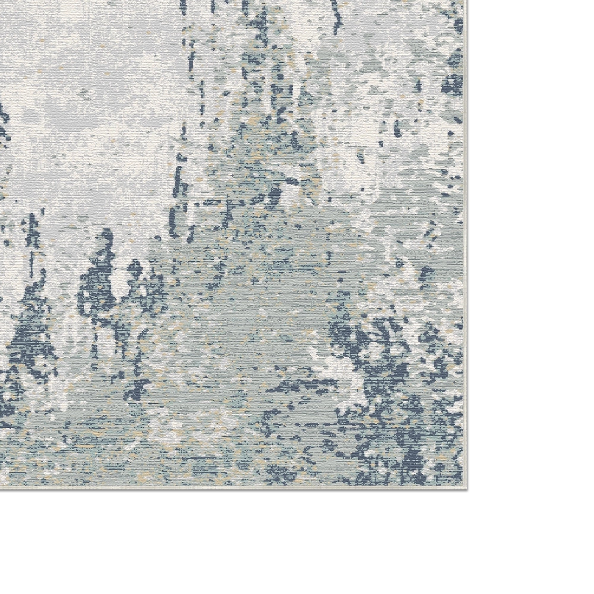 Килим Ocean Patina у стилі distressed абстрактний