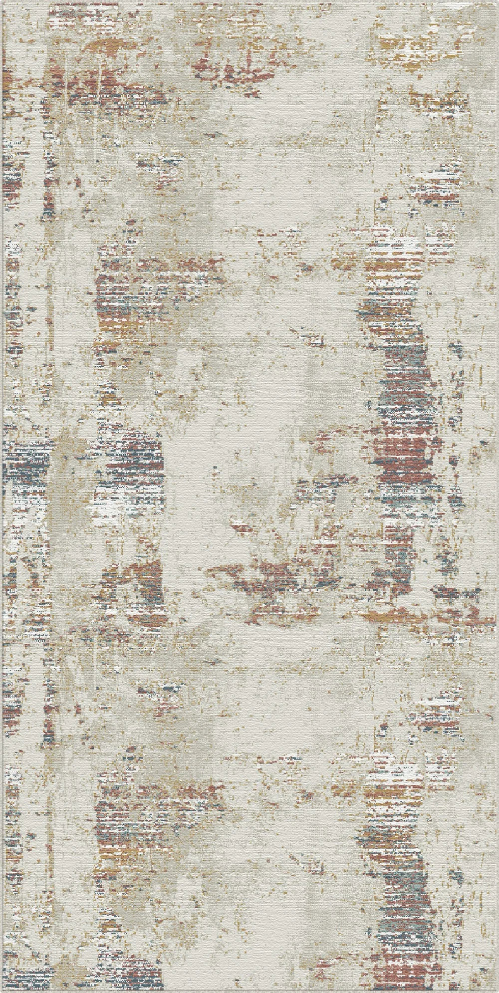 Килим Amber Tide Distressed Abstract